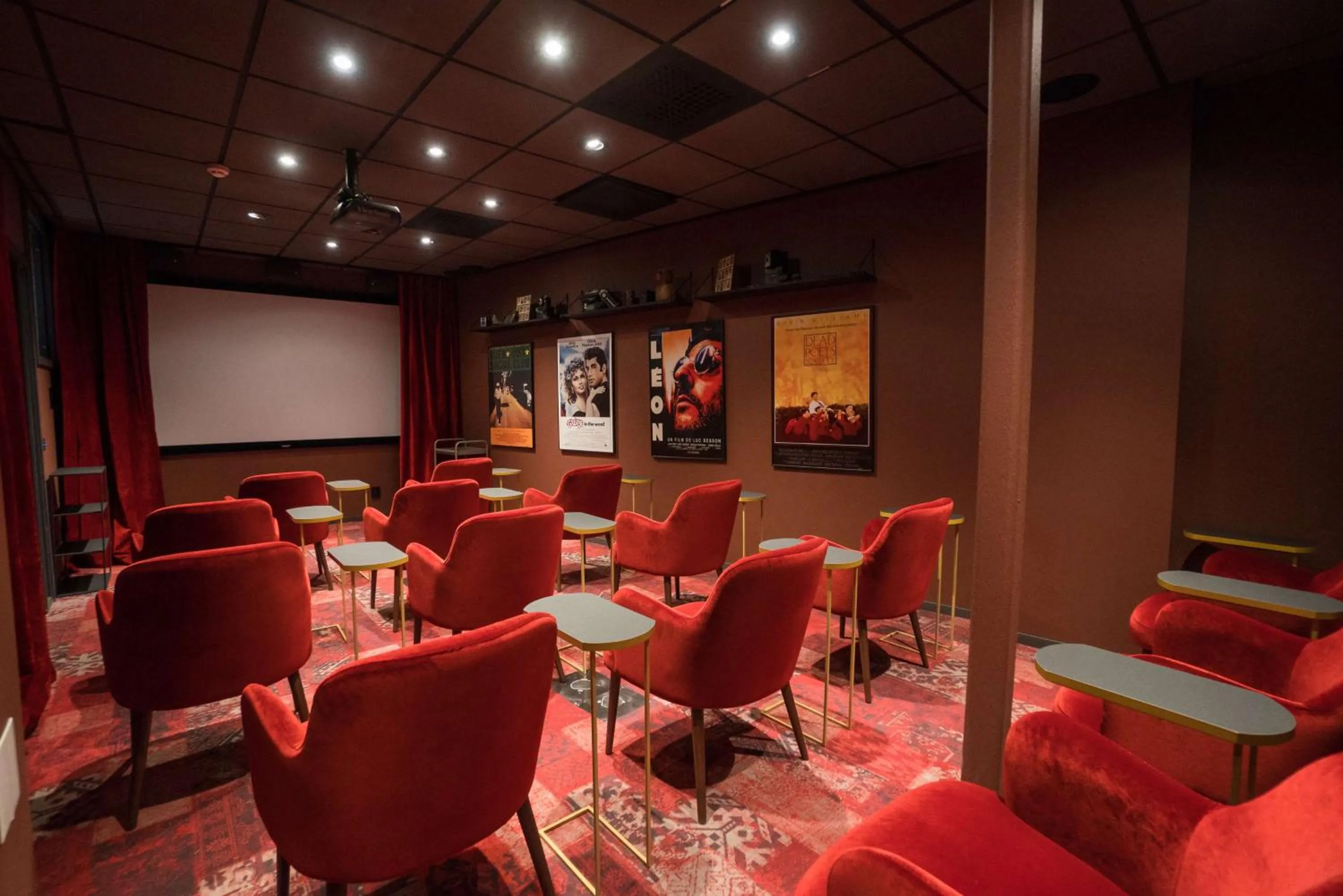 On site in Best Western Plus Hotel Noble House