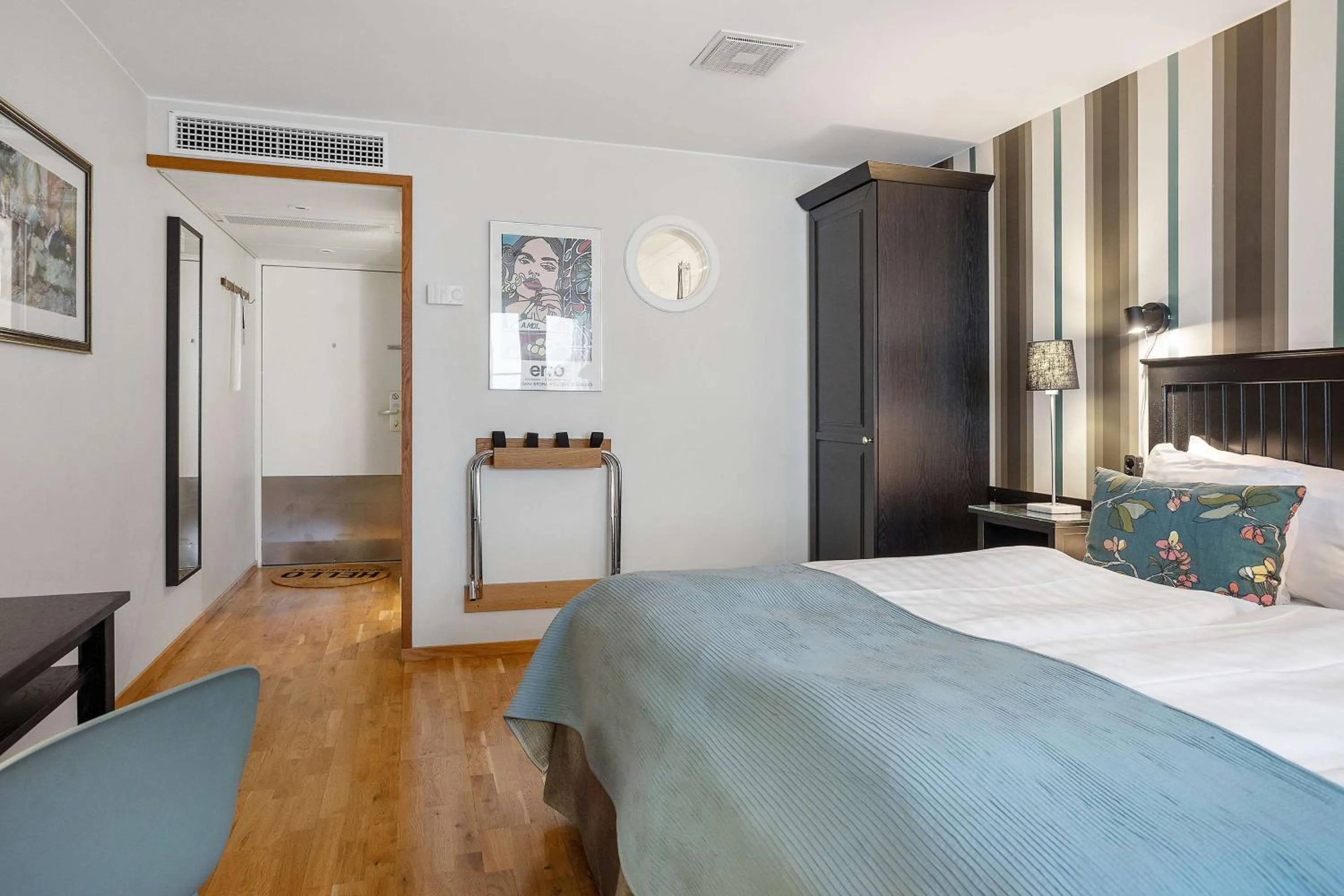 Bedroom, Bed in Best Western Plus Hotel Noble House