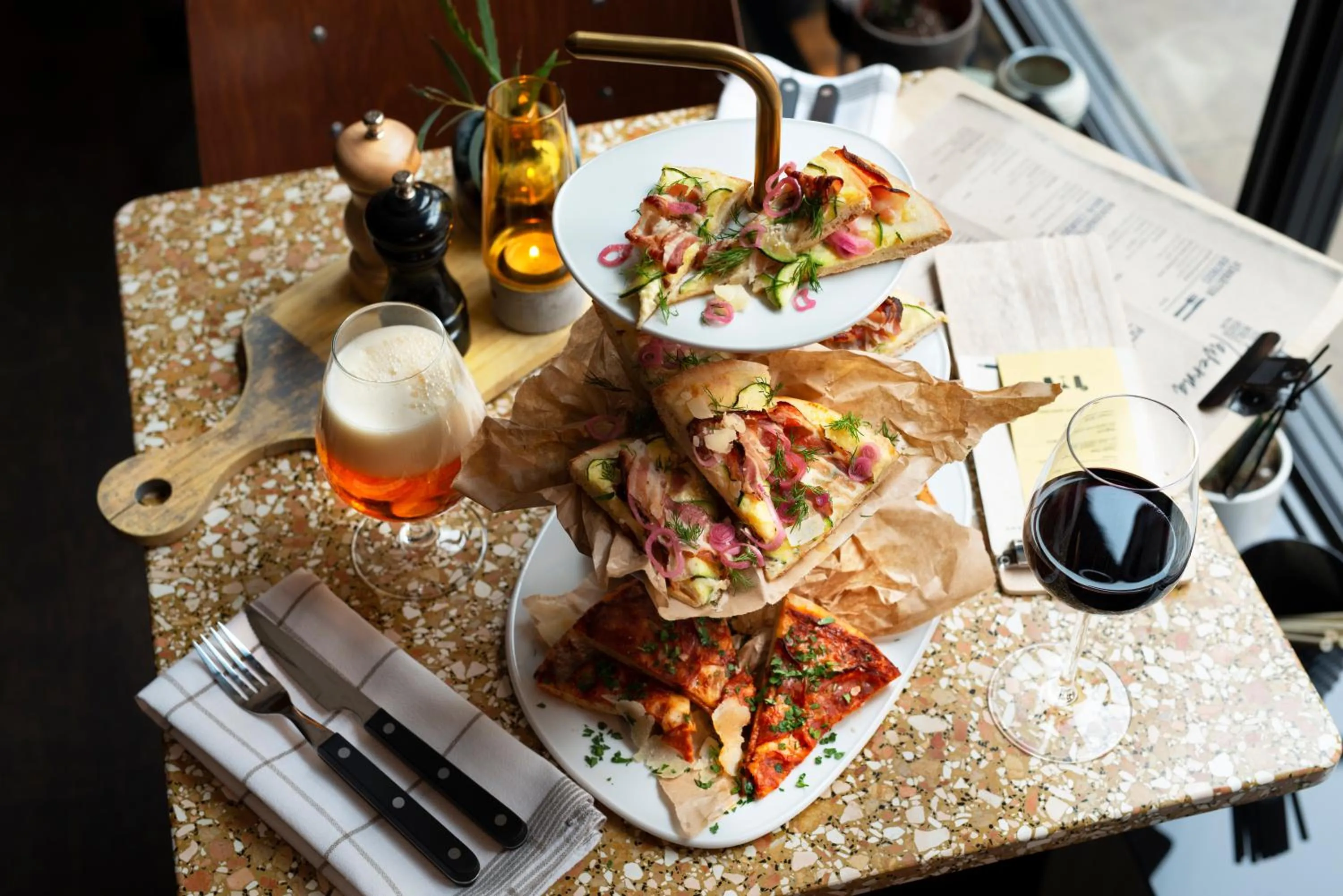 Restaurant/places to eat in Best Western Plus Hotel Noble House