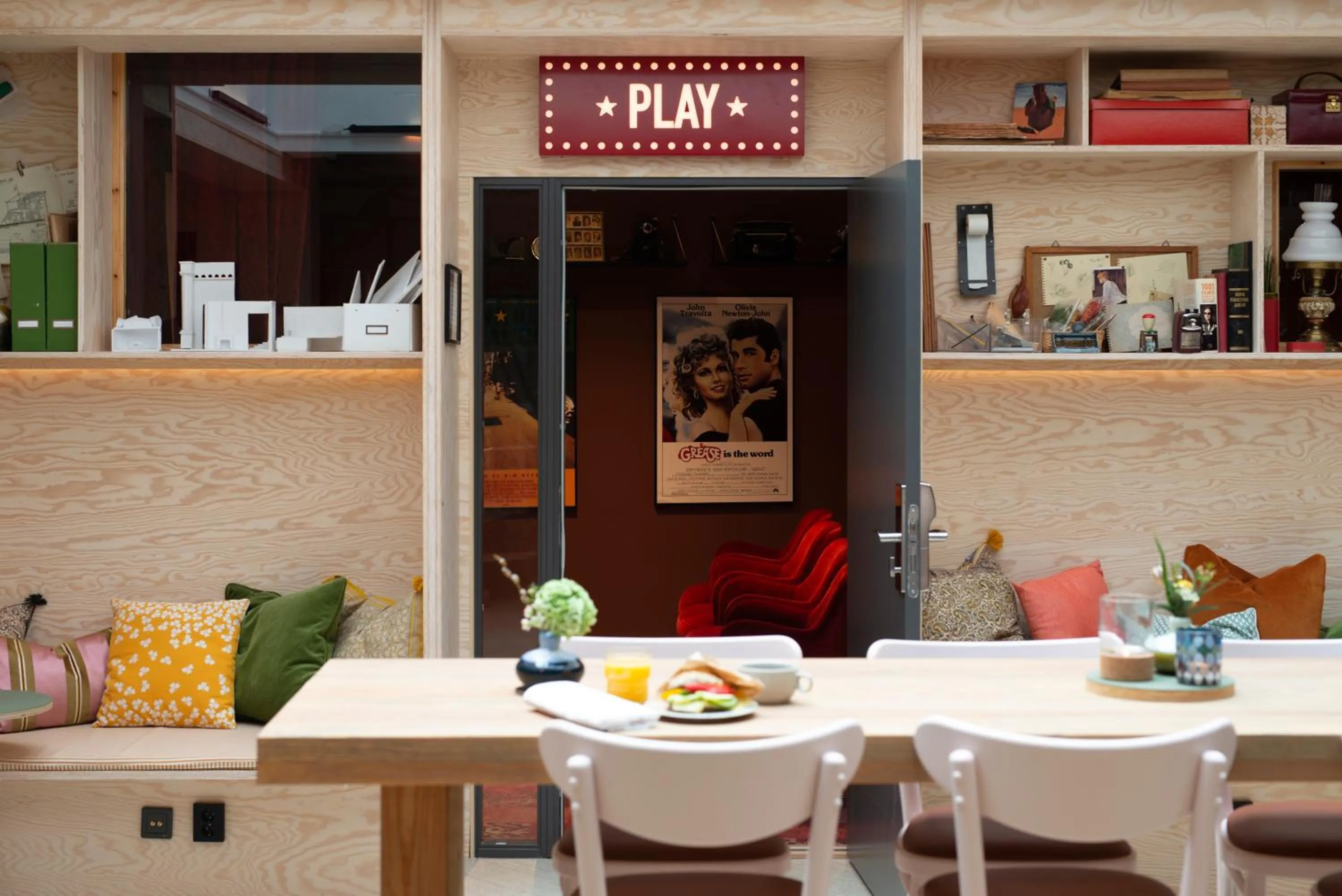 Restaurant/places to eat in Best Western Plus Hotel Noble House