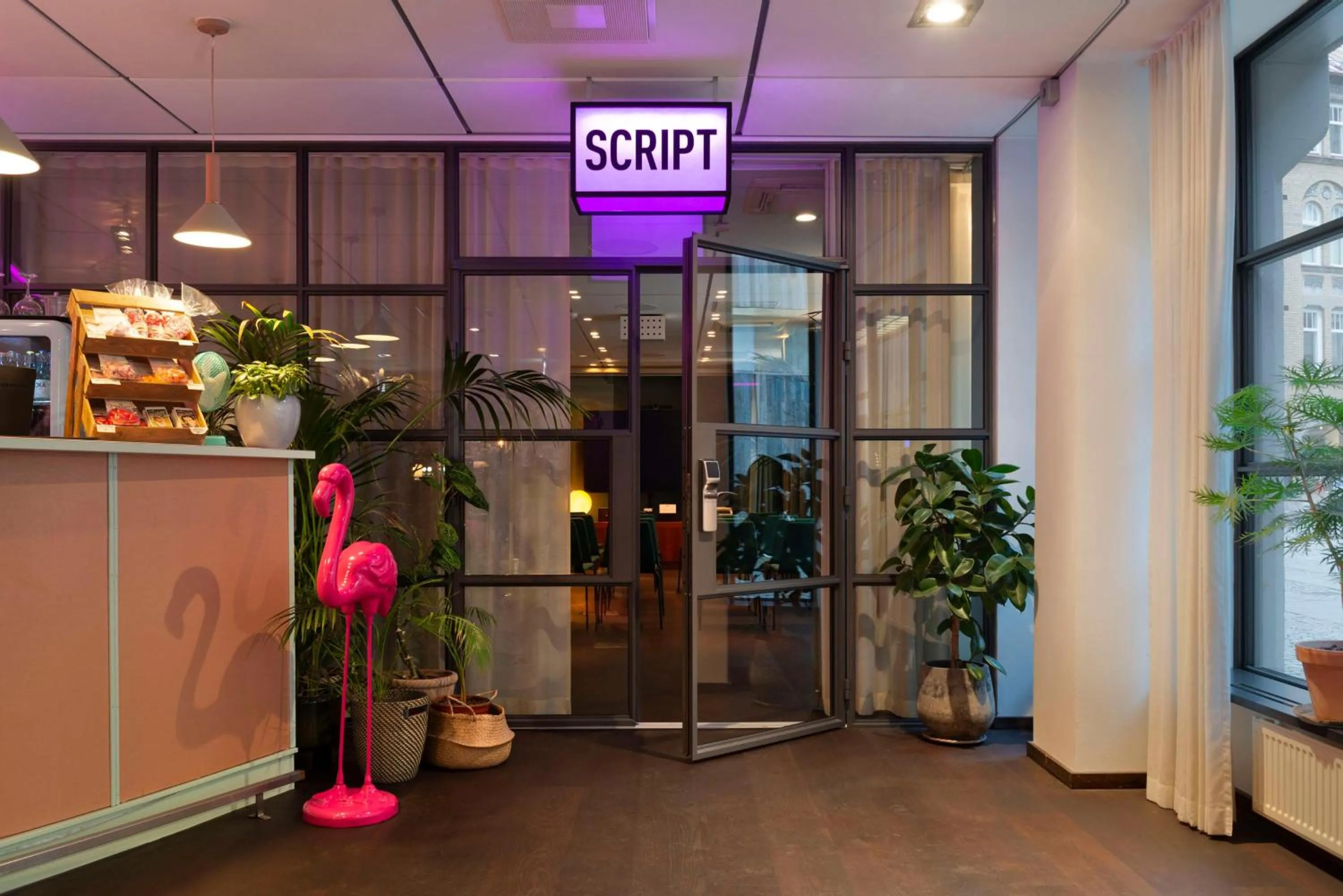 Meeting/conference room in Best Western Plus Hotel Noble House