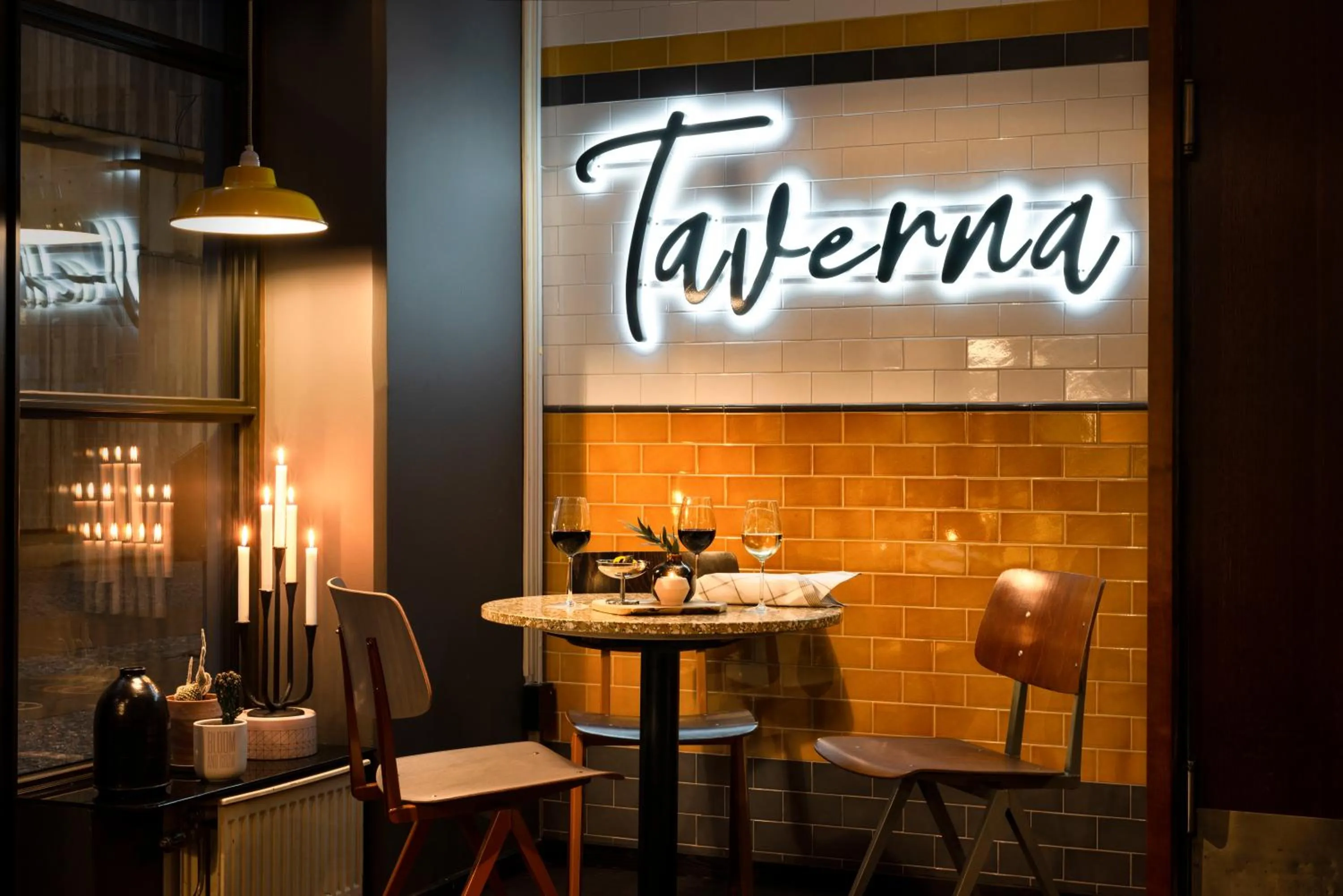 Restaurant/places to eat in Best Western Plus Hotel Noble House