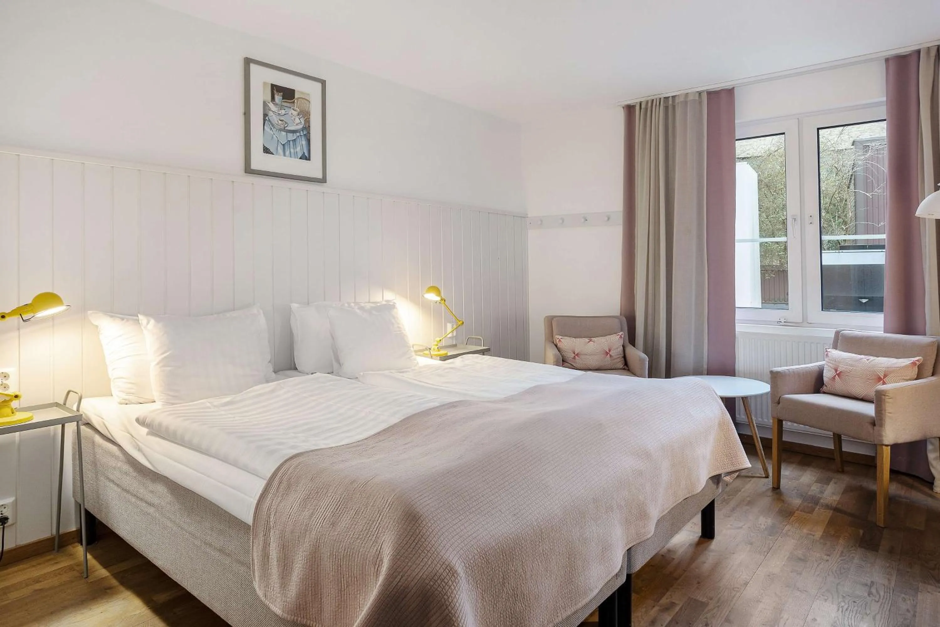 Bedroom, Bed in Best Western Plus Hotel Noble House