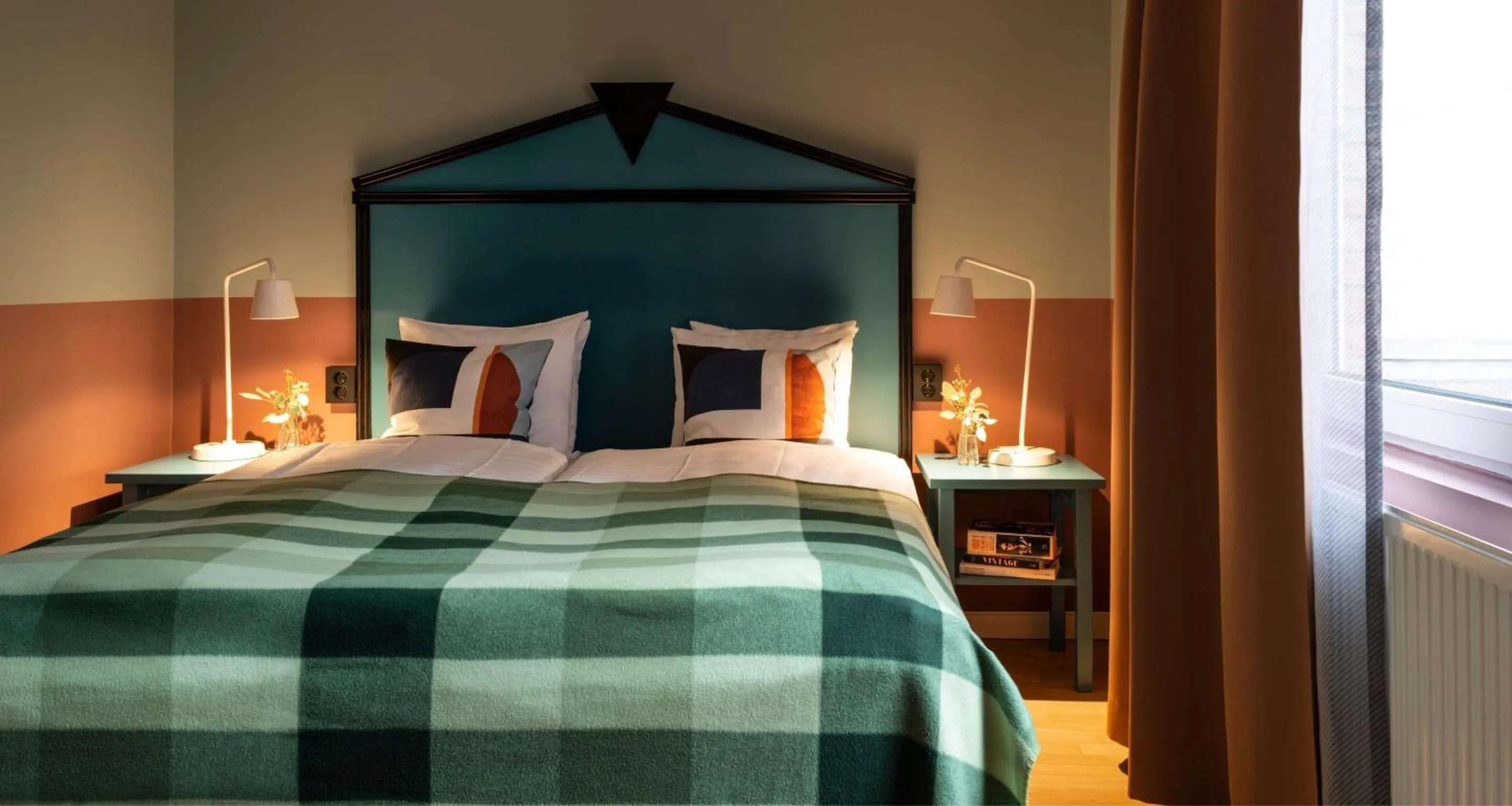 Bedroom, Bed in Best Western Plus Hotel Noble House