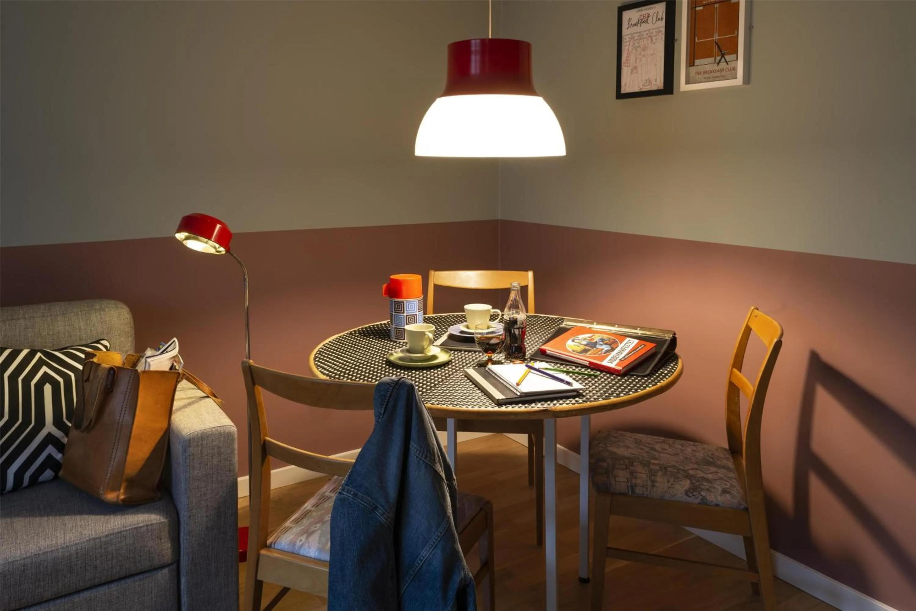 Bedroom in Best Western Plus Hotel Noble House