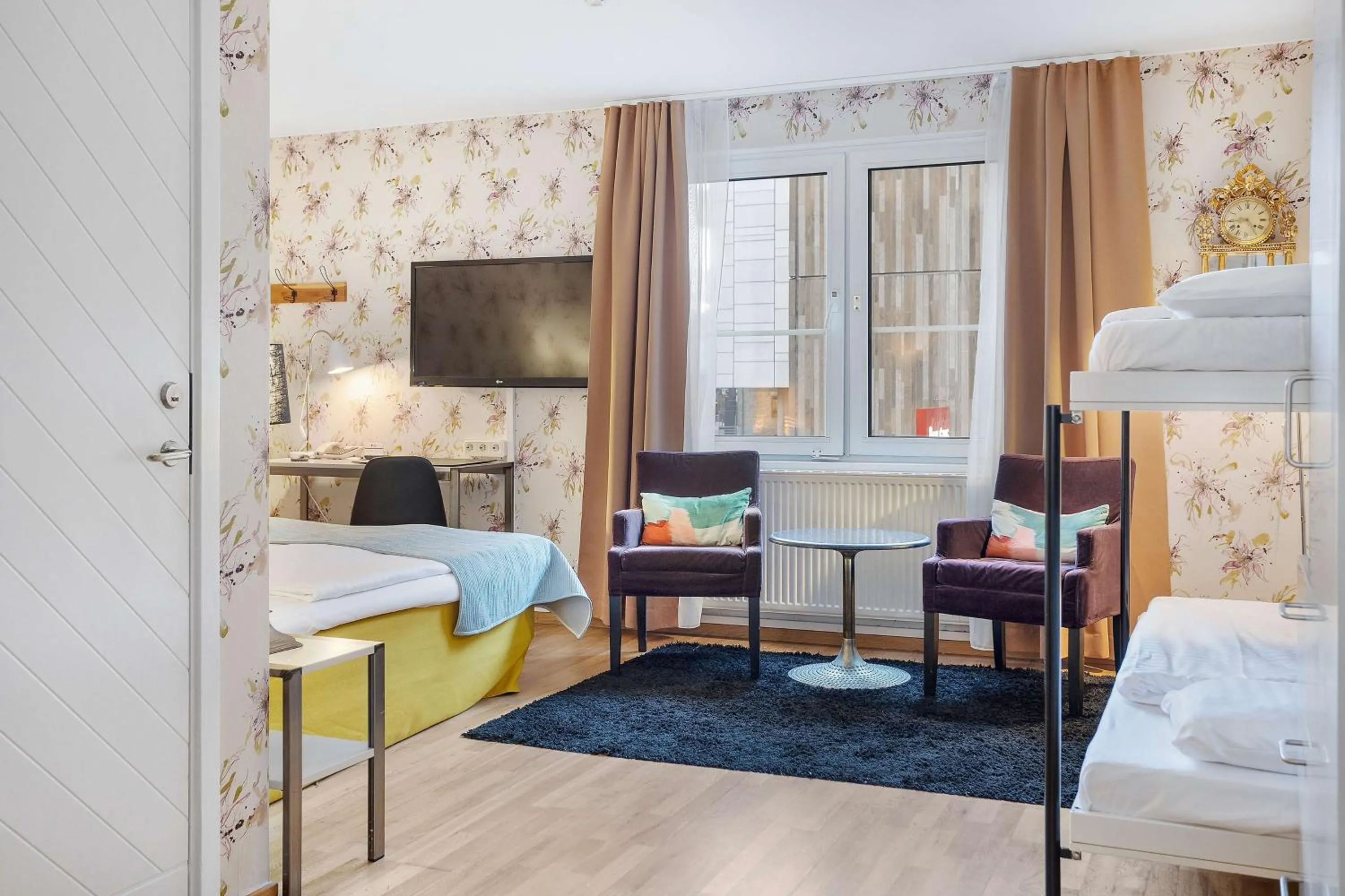 Bedroom, Bed in Best Western Plus Hotel Noble House