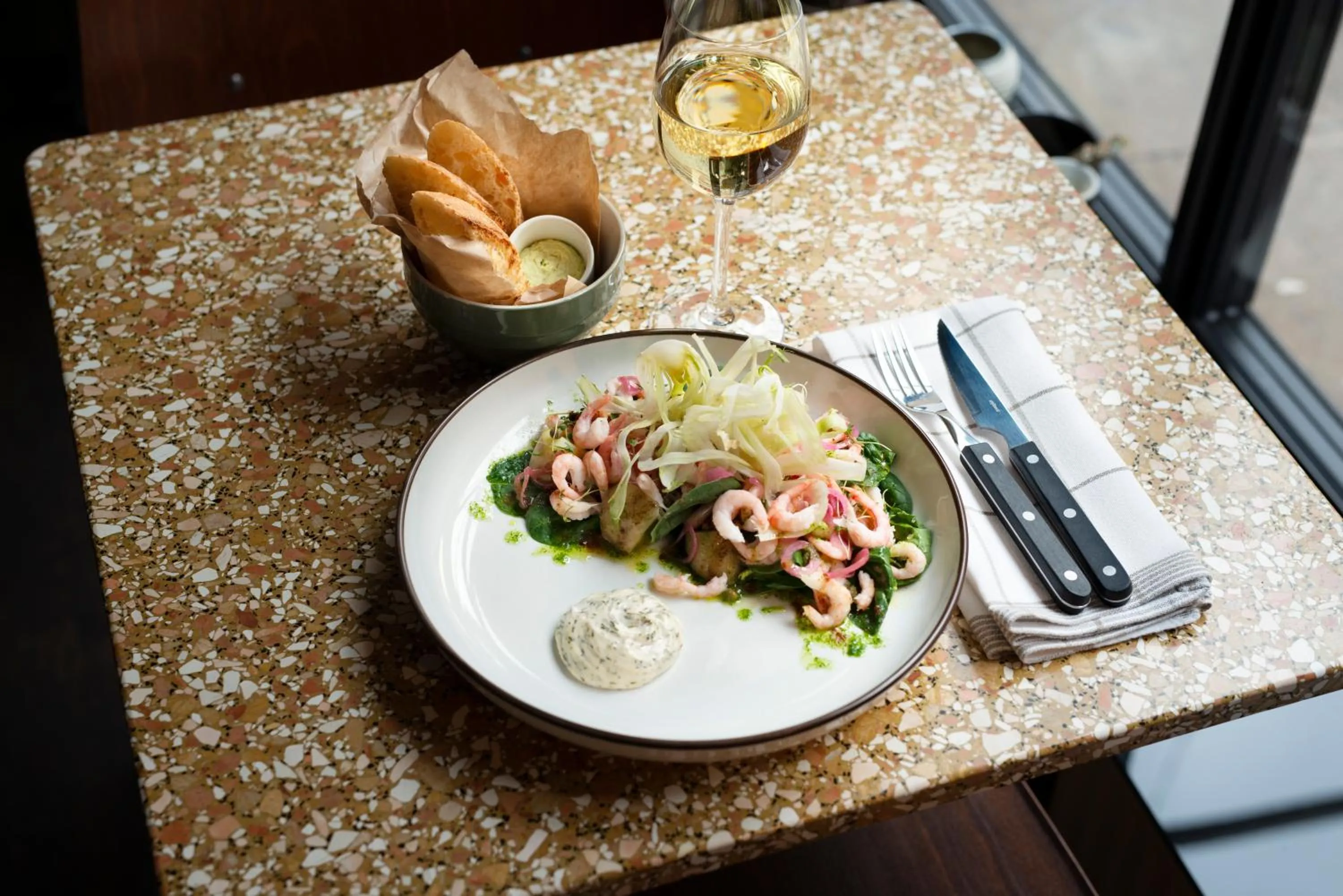 Restaurant/places to eat in Best Western Plus Hotel Noble House