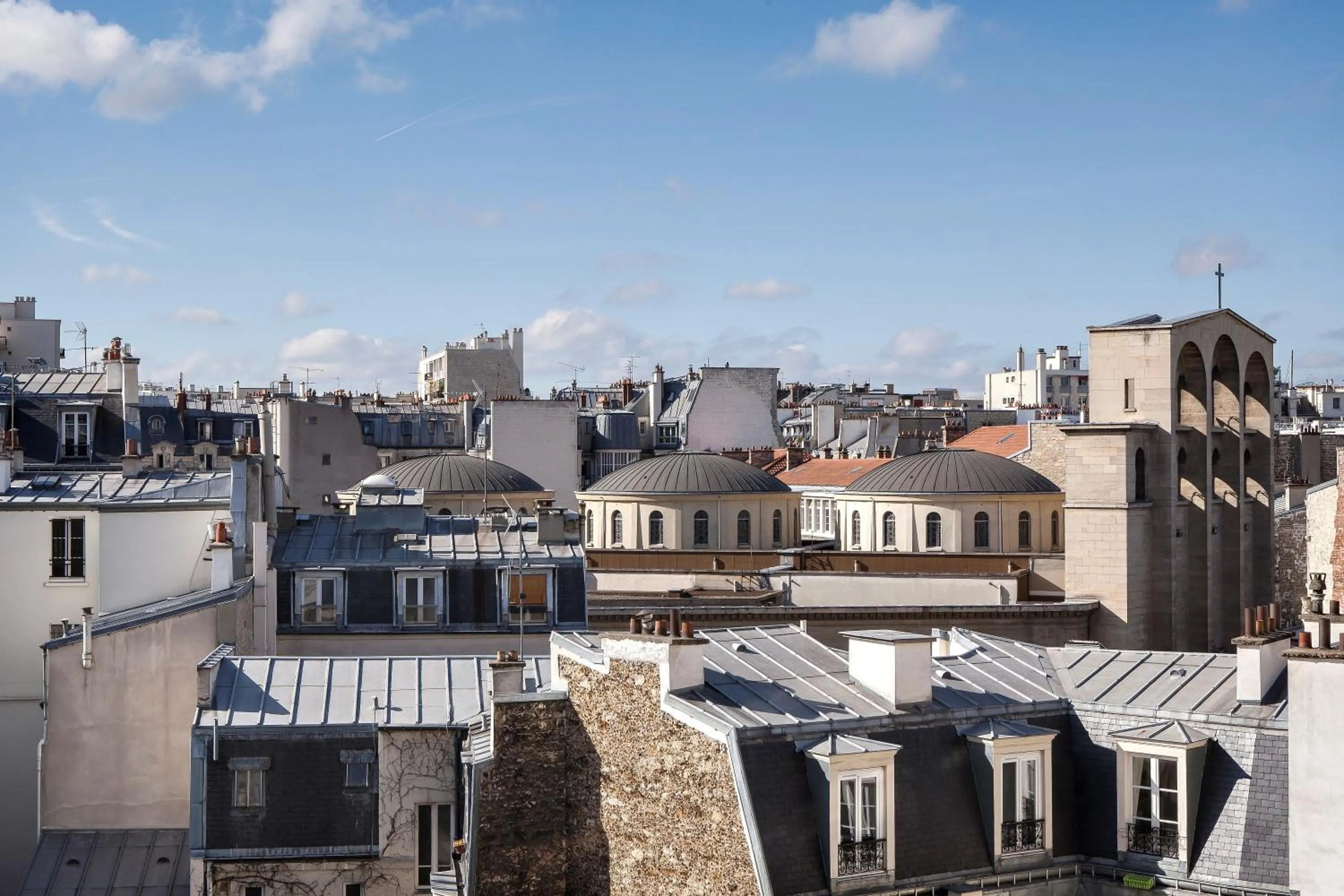 Off site in Doisy Etoile - Orso Hotels