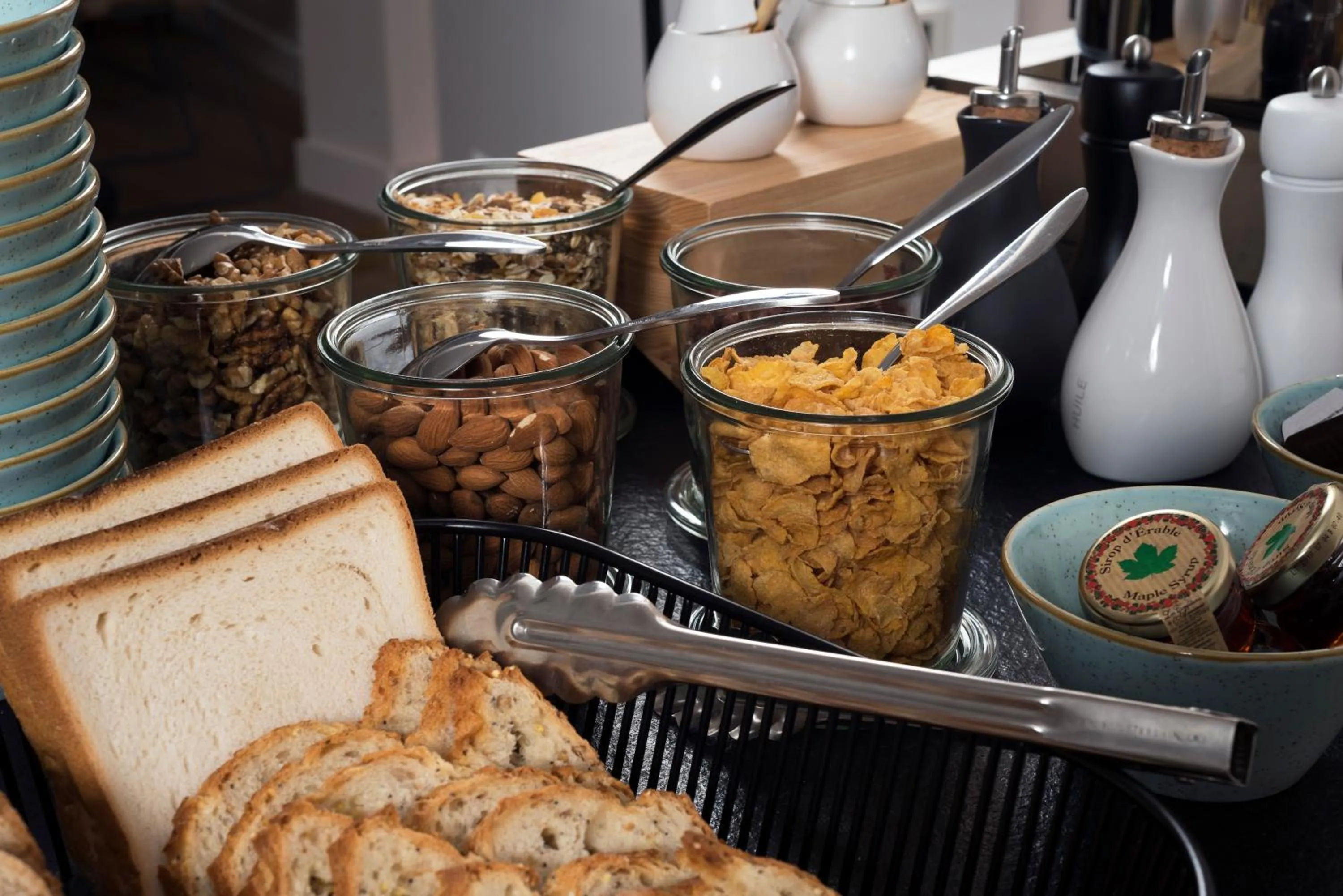 Dining area in Doisy Etoile - Orso Hotels