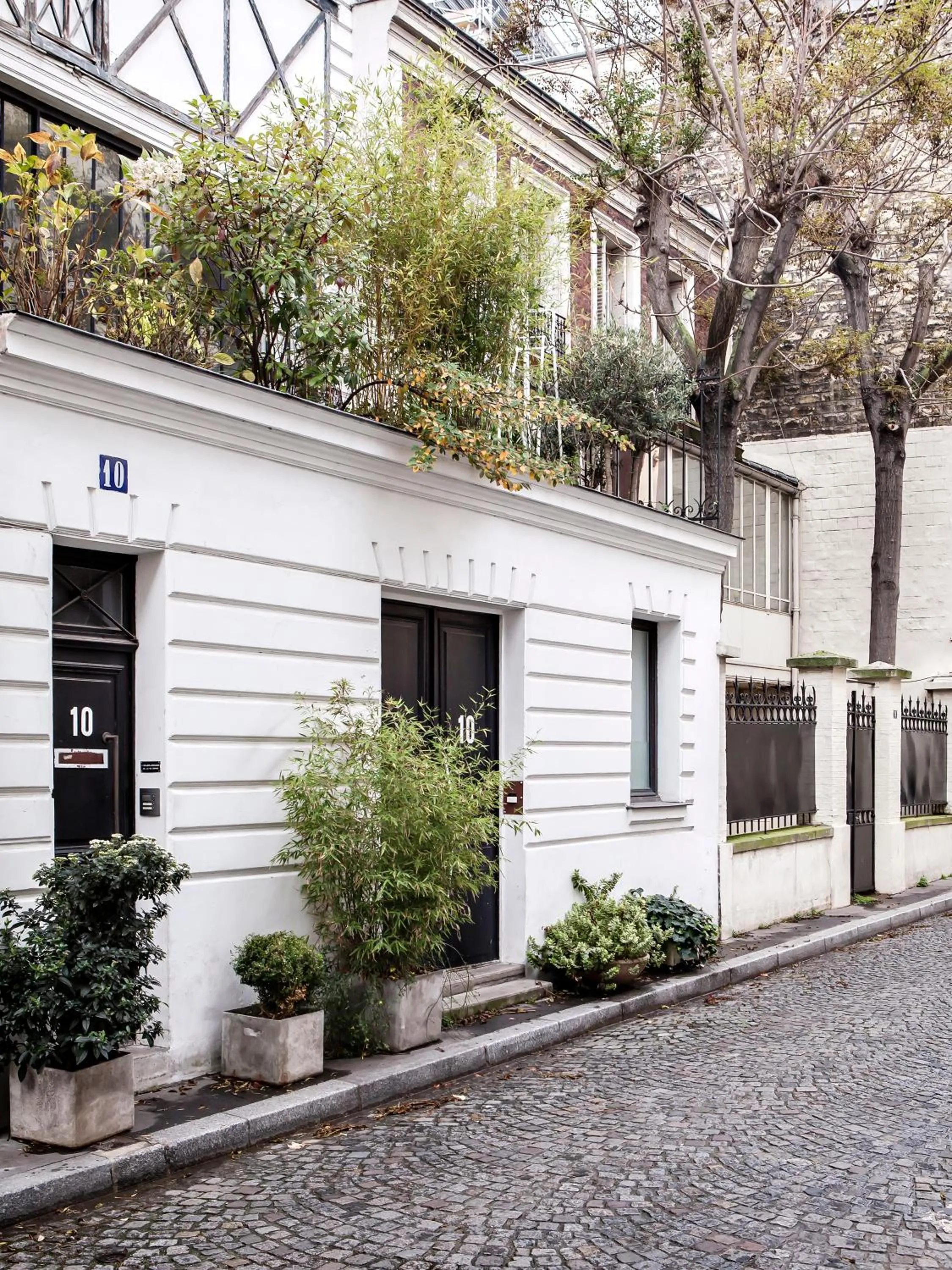 Neighbourhood in Doisy Etoile - Orso Hotels