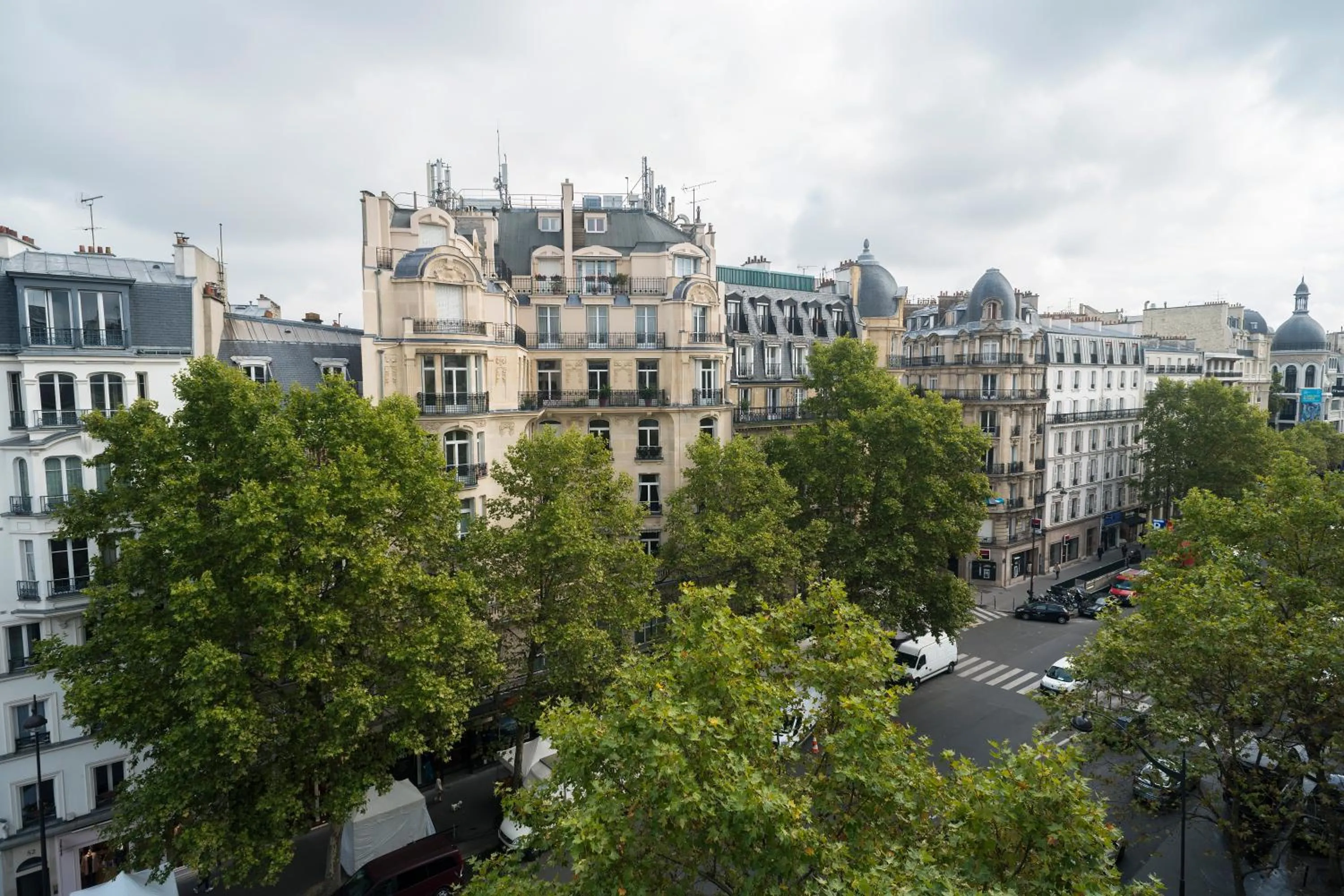 Neighbourhood in Doisy Etoile - Orso Hotels
