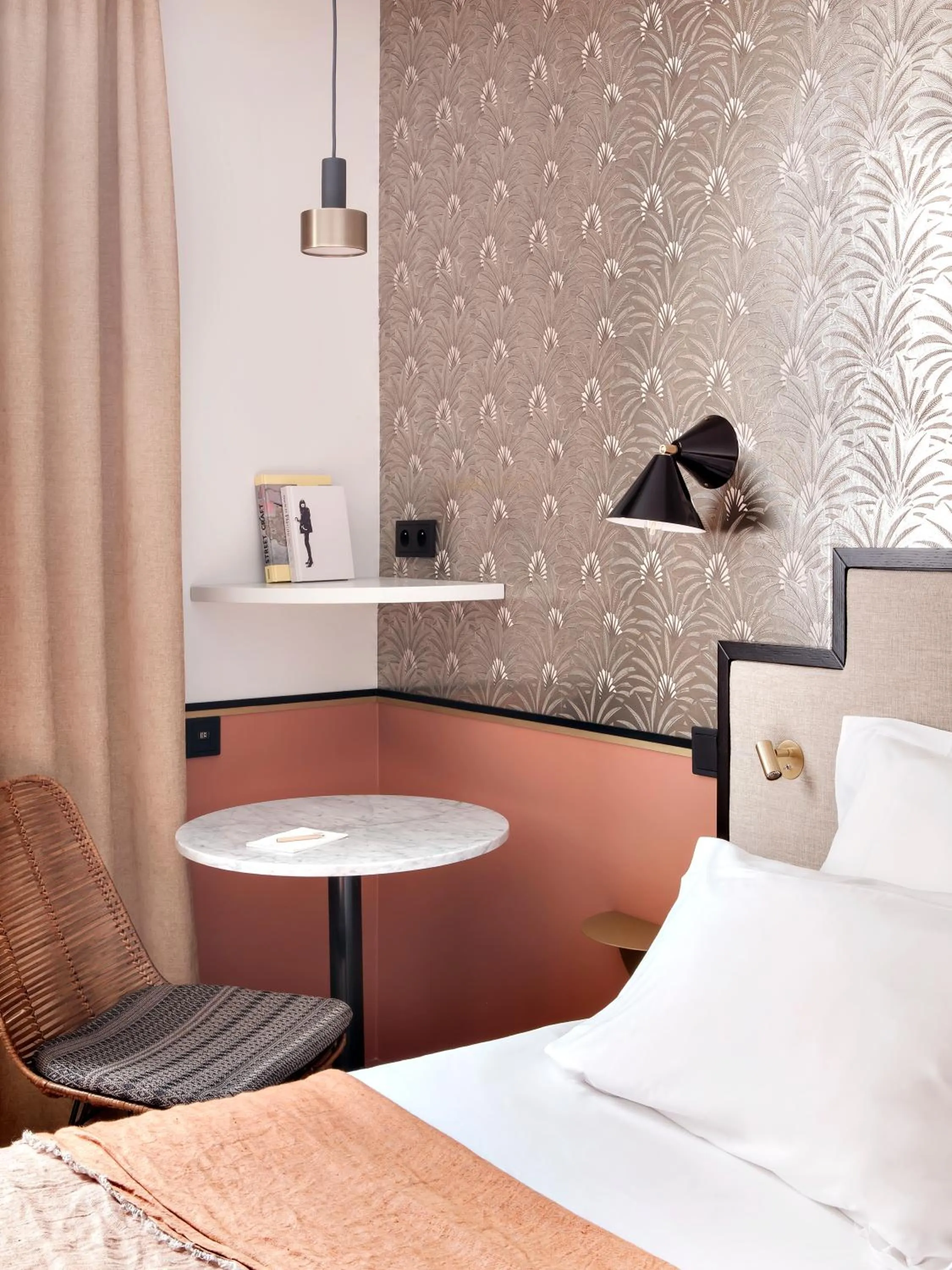 Bed in Doisy Etoile - Orso Hotels
