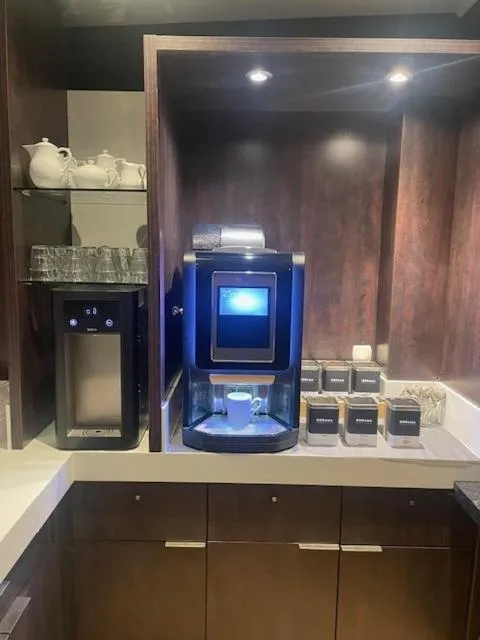 Breakfast in Hotel Les Théâtres