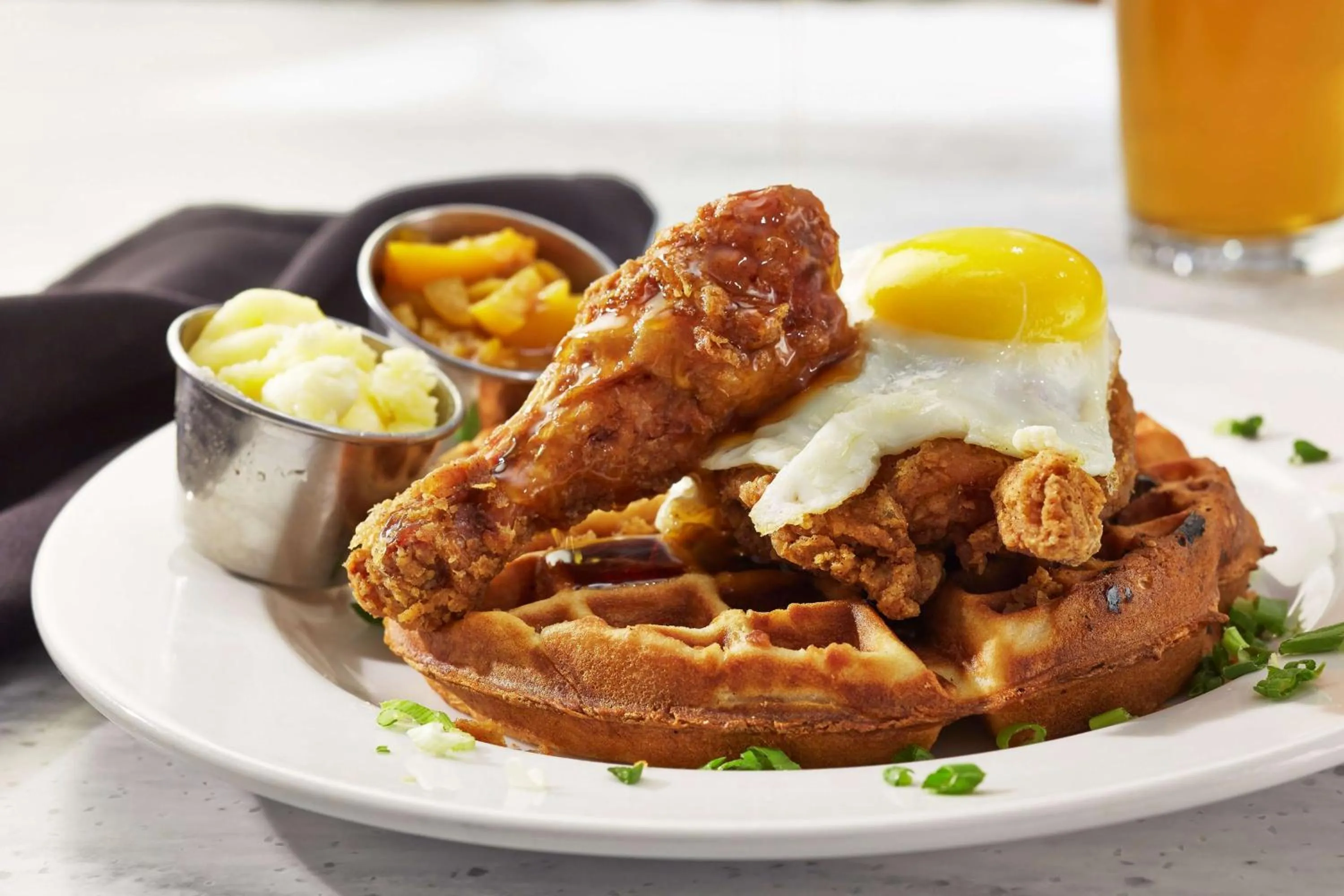 Restaurant/places to eat in Doubletree By Hilton Atlanta Perimeter Dunwoody