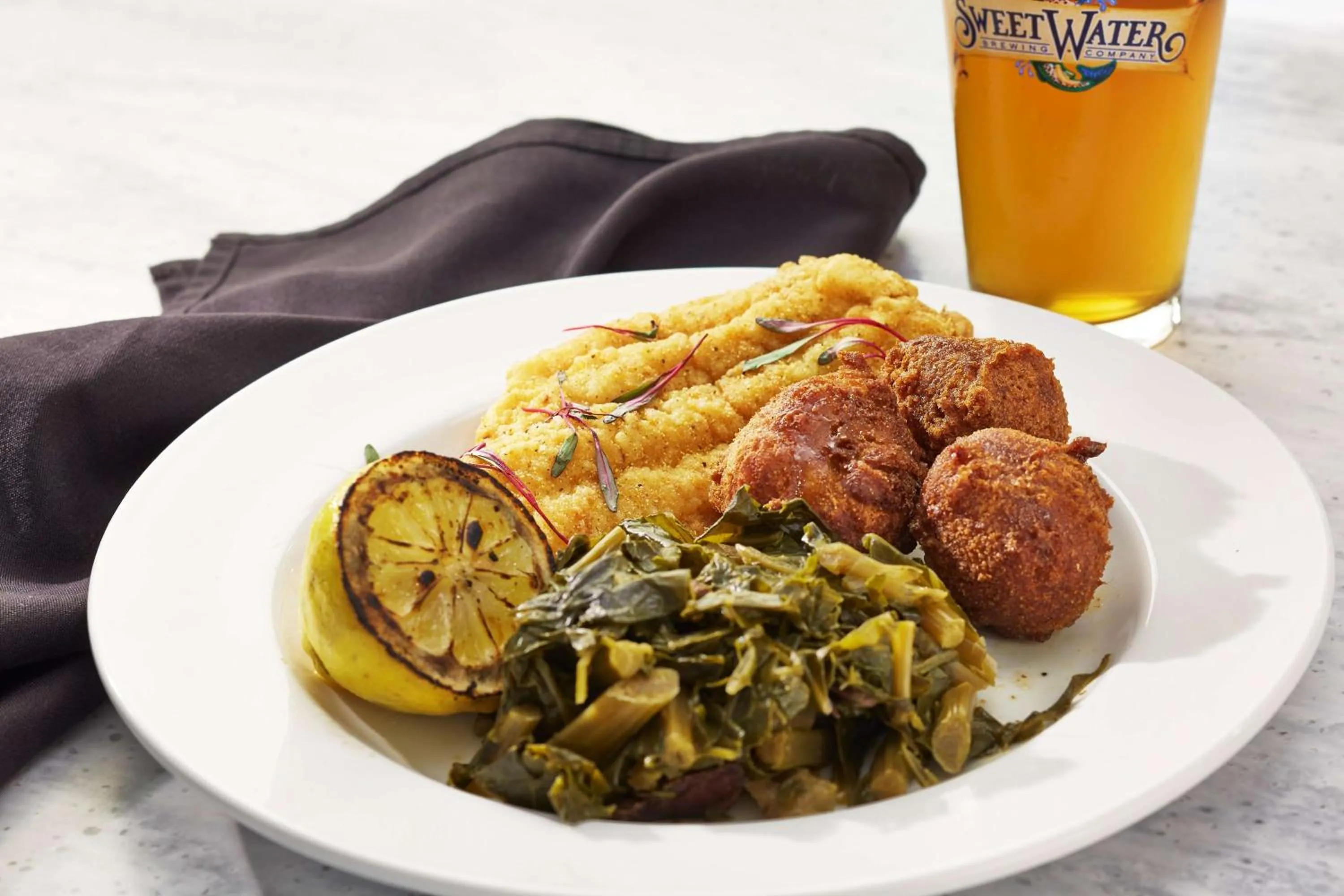 Restaurant/places to eat in Doubletree By Hilton Atlanta Perimeter Dunwoody