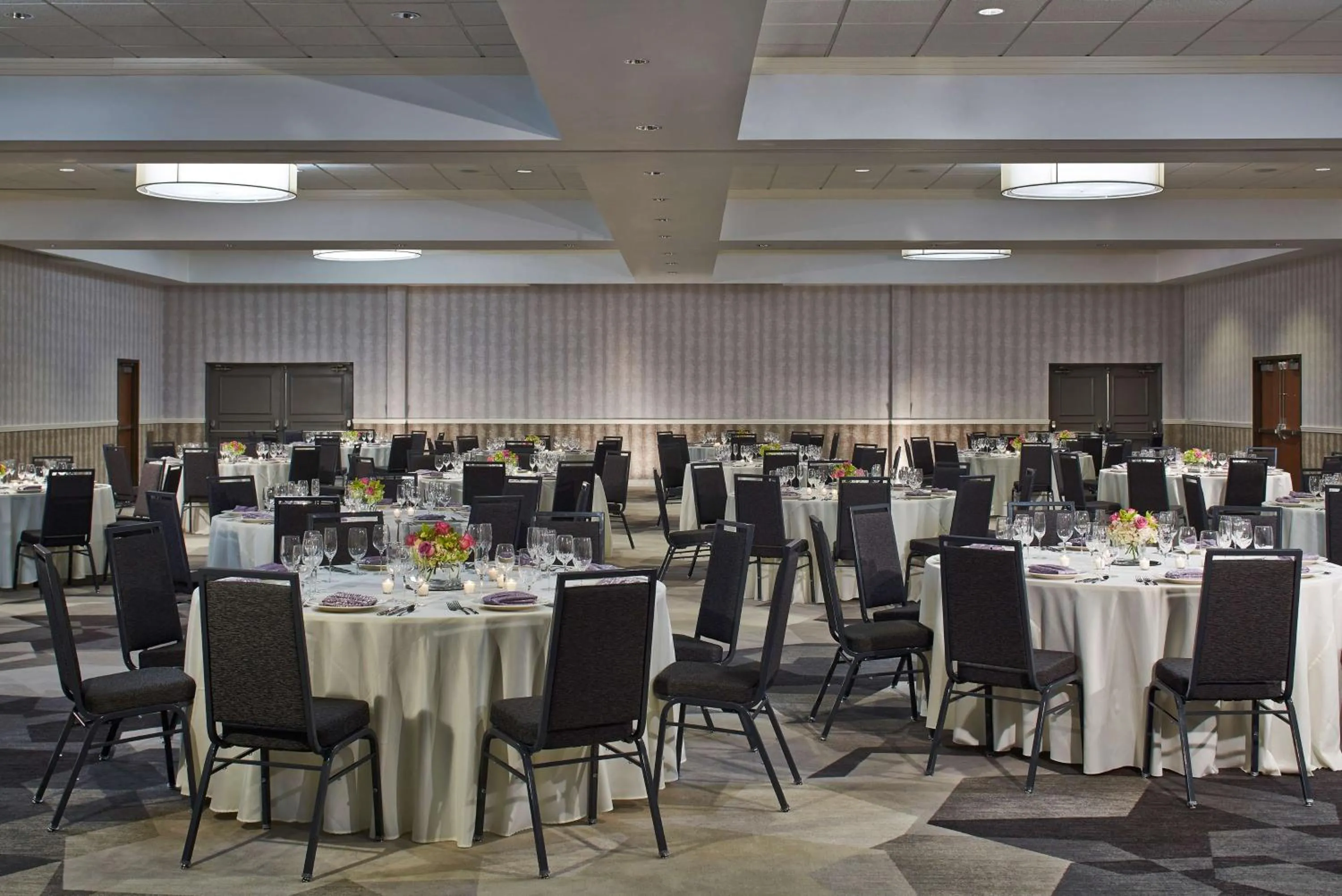Meeting/conference room in Doubletree By Hilton Atlanta Perimeter Dunwoody