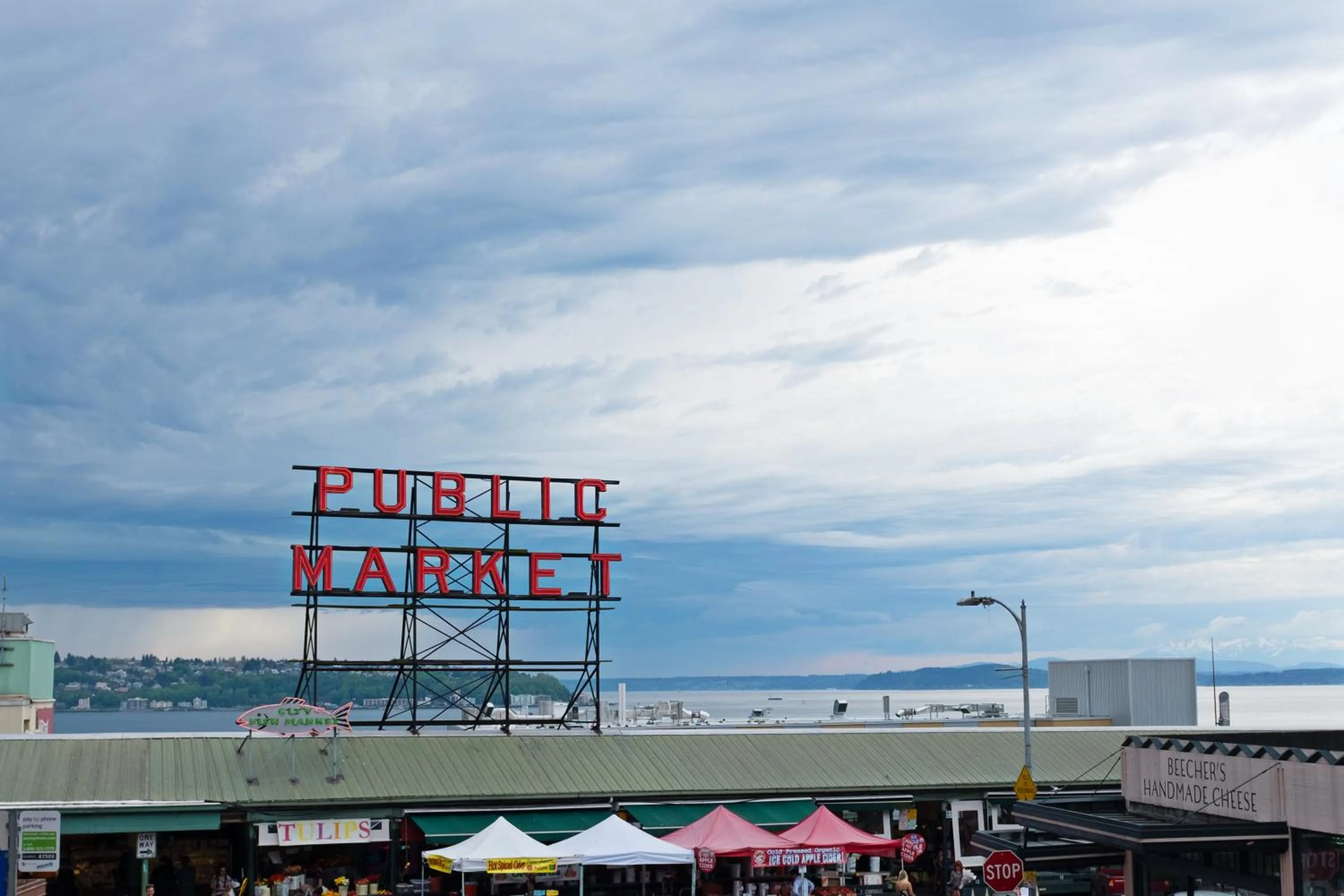 Nearby landmark in Holiday Inn Seattle DWTN Lake Union by IHG