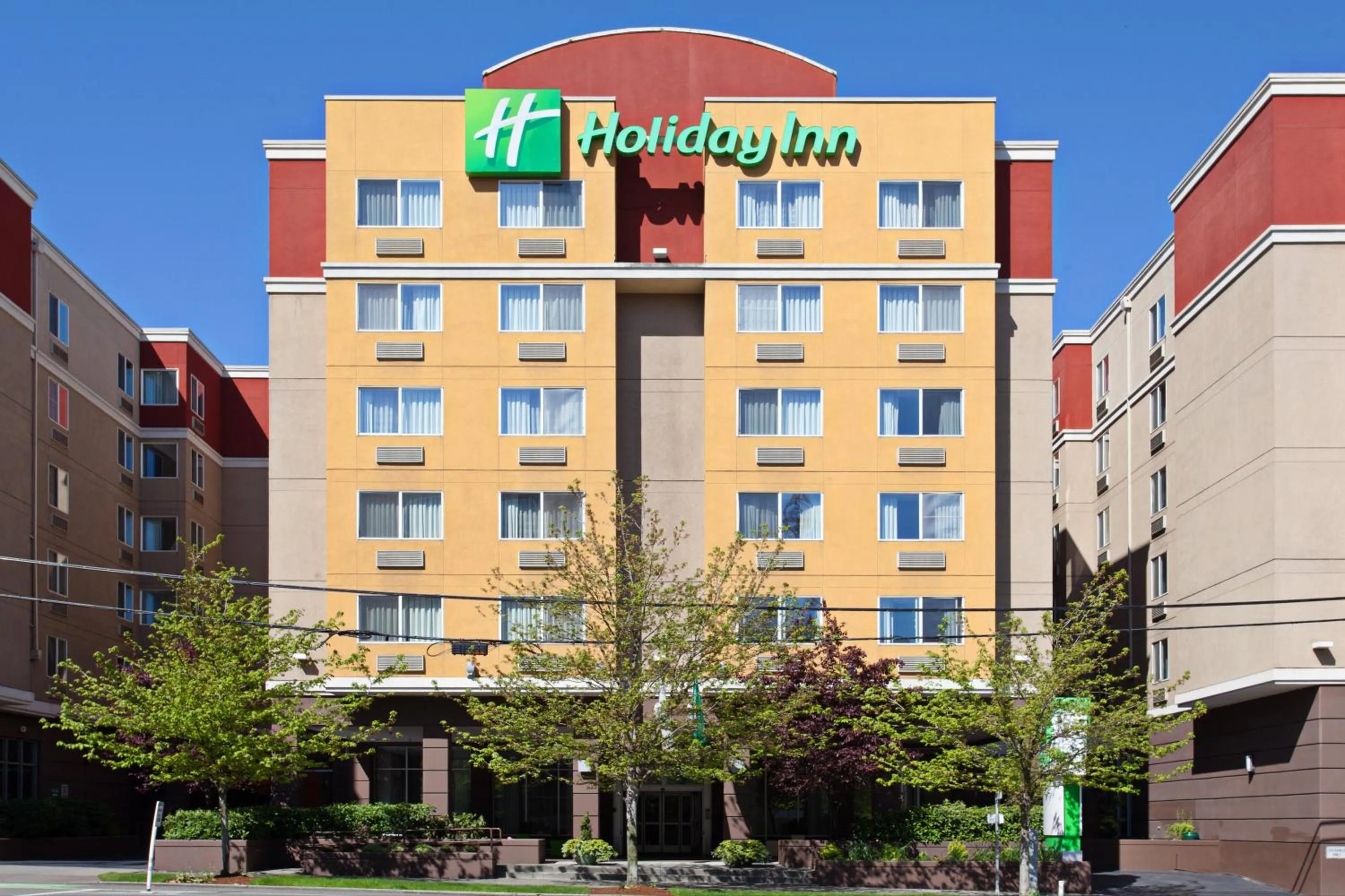 Property building in Holiday Inn Seattle DWTN Lake Union by IHG
