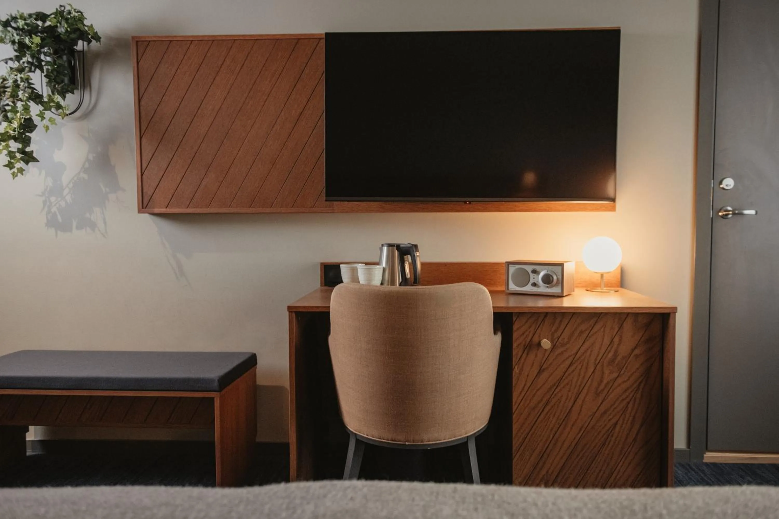 TV and multimedia in Home Hotel Fregatten