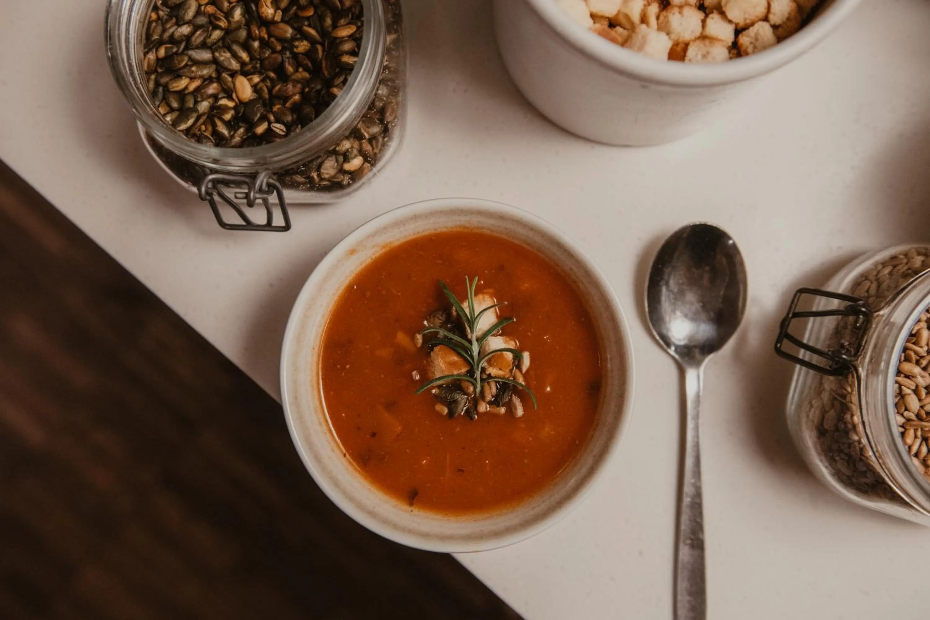 Dinner in Home Hotel Fregatten