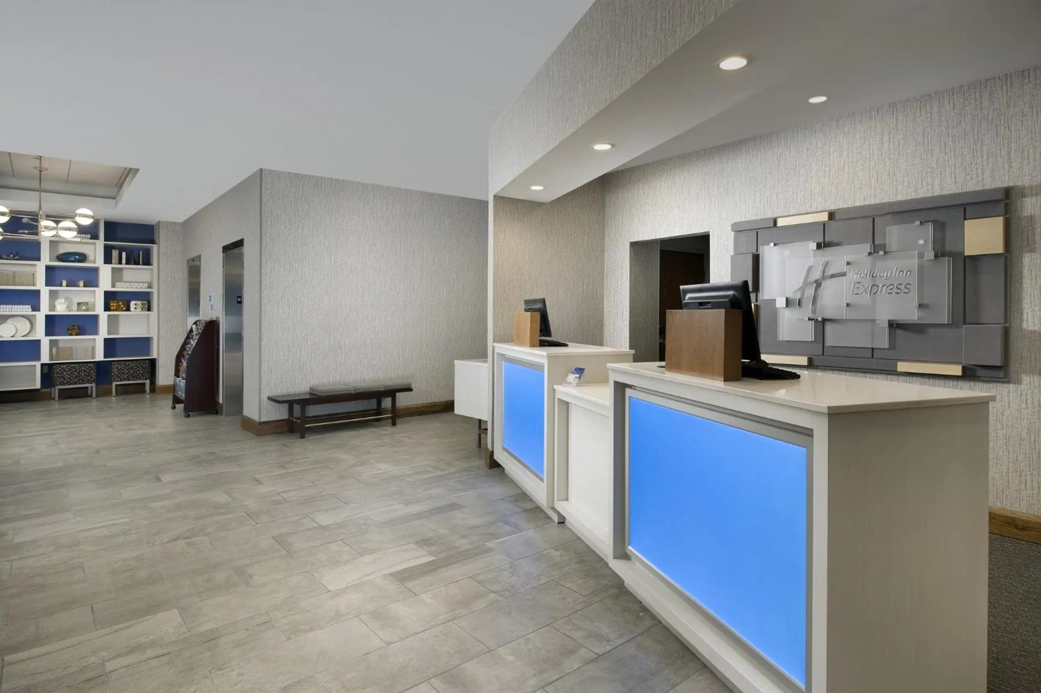 Property building in Holiday Inn Express Baltimore at the Stadiums by IHG