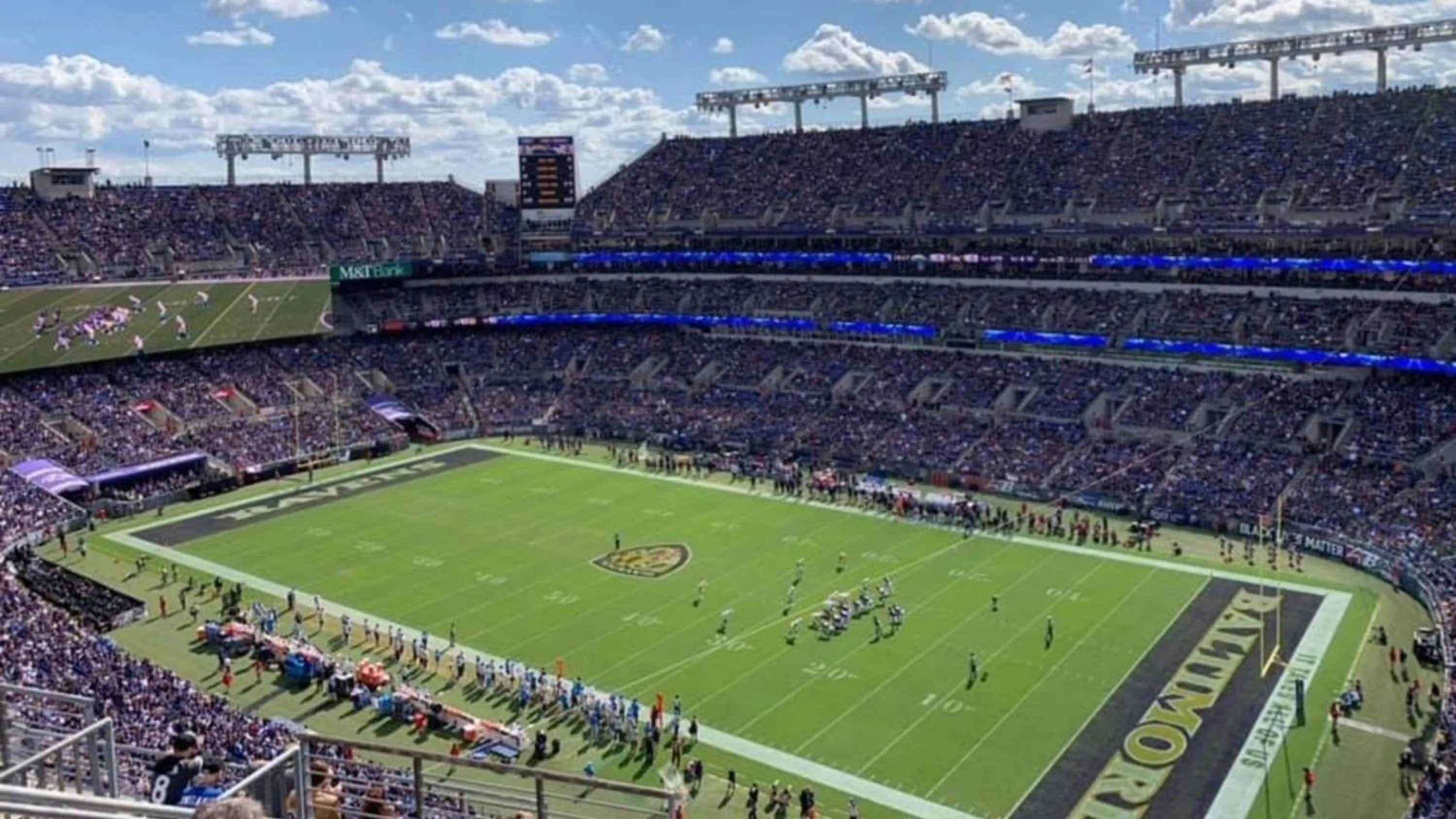 Nearby landmark in Holiday Inn Express Baltimore at the Stadiums by IHG