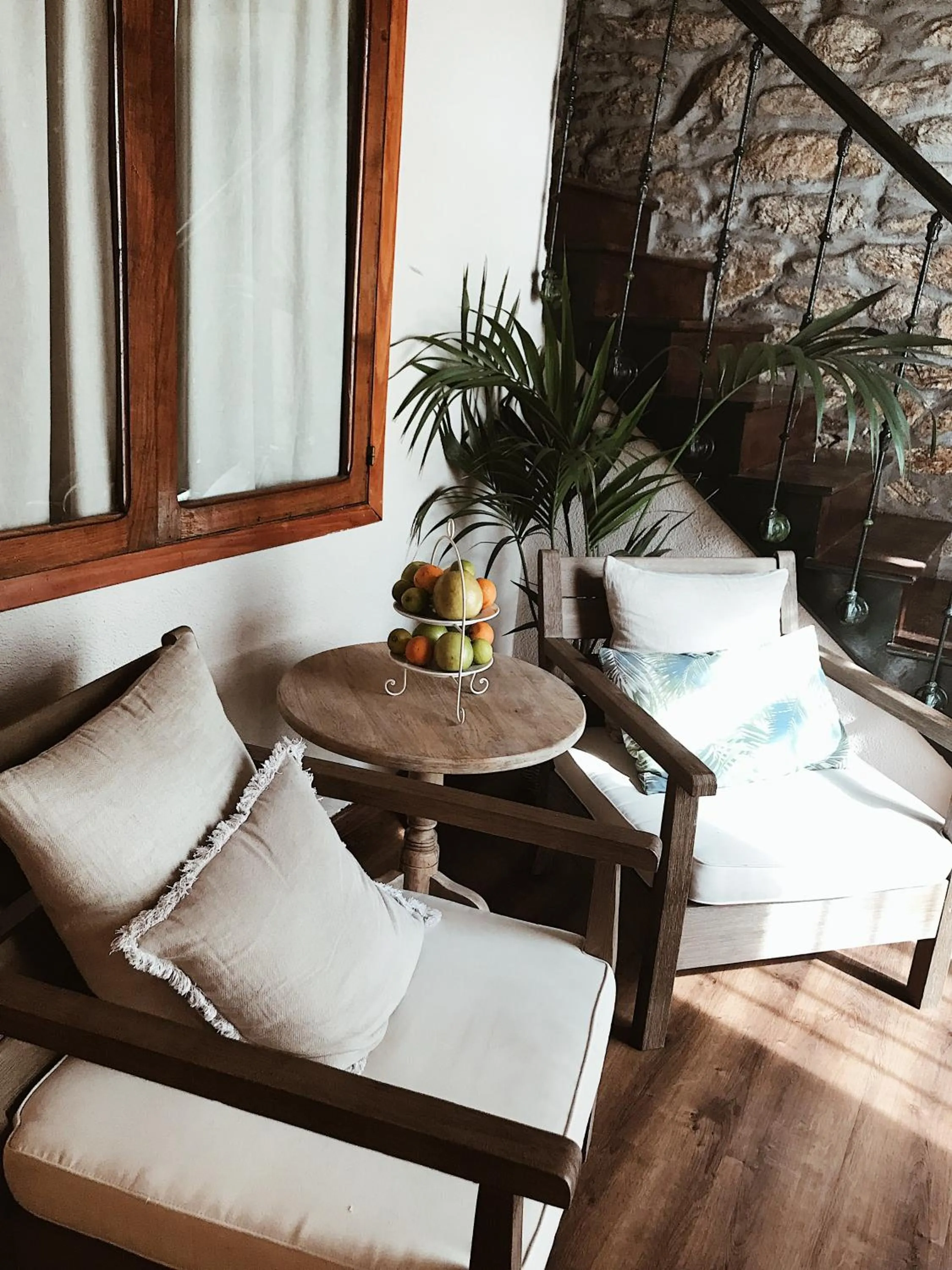 Lounge or bar in Eco Hotel Nos