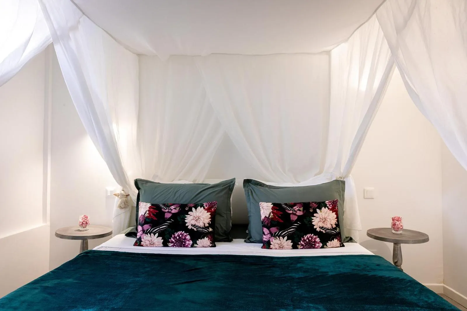 Bedroom, Bed in Domaine de la Palmeraie - Villas Lodge