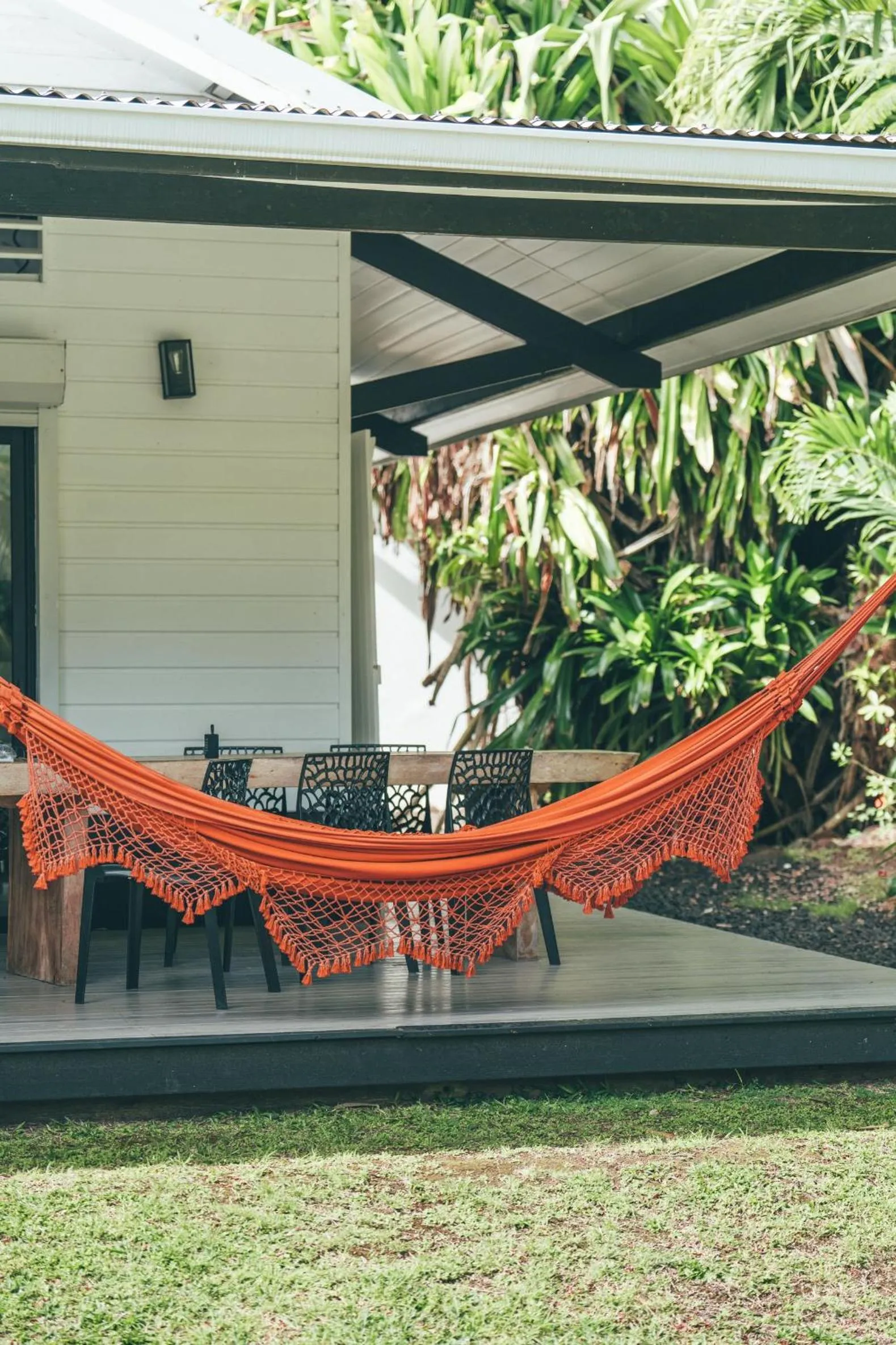 Patio in Domaine de la Palmeraie - Villas Lodge