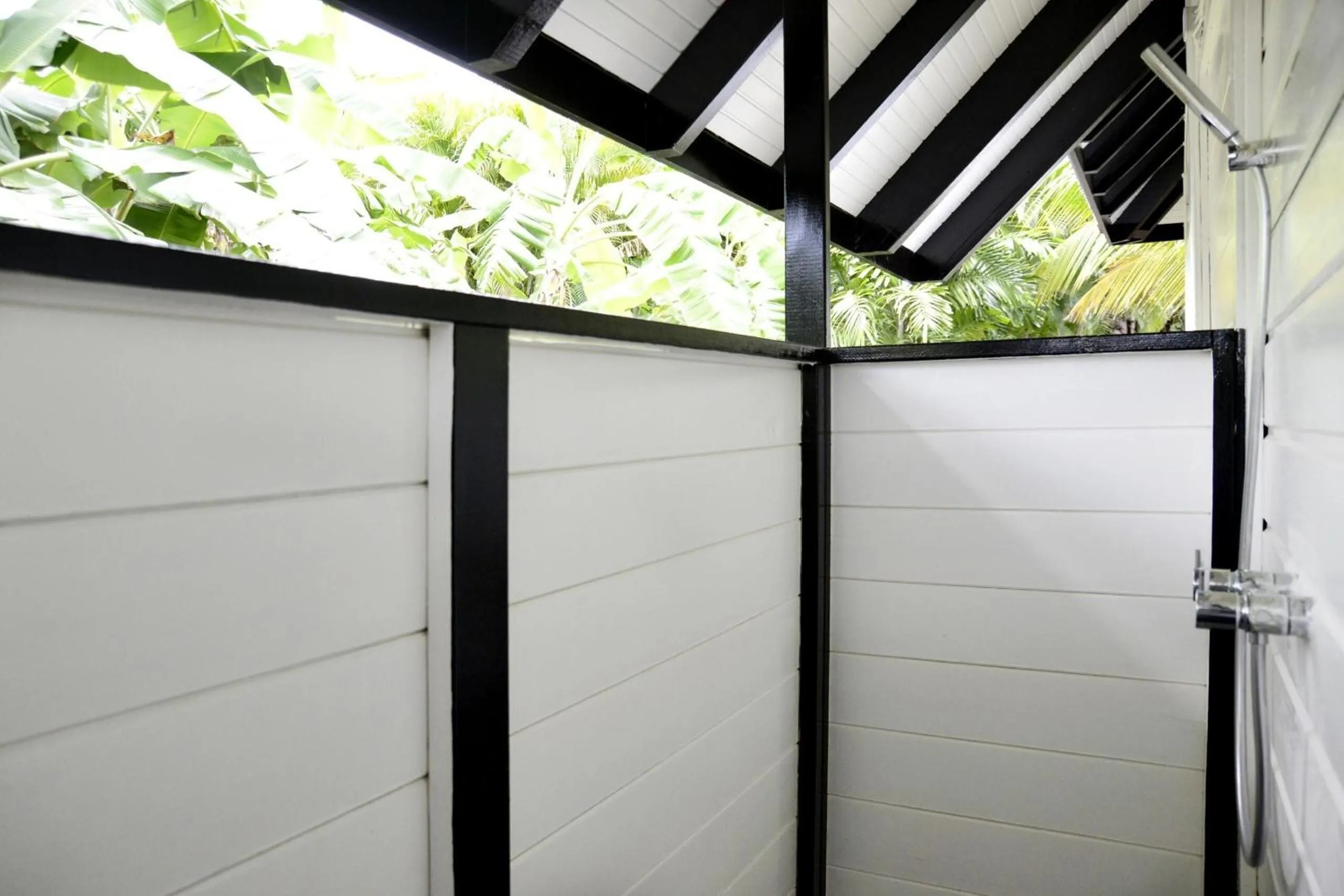 Shower in Domaine de la Palmeraie - Villas Lodge