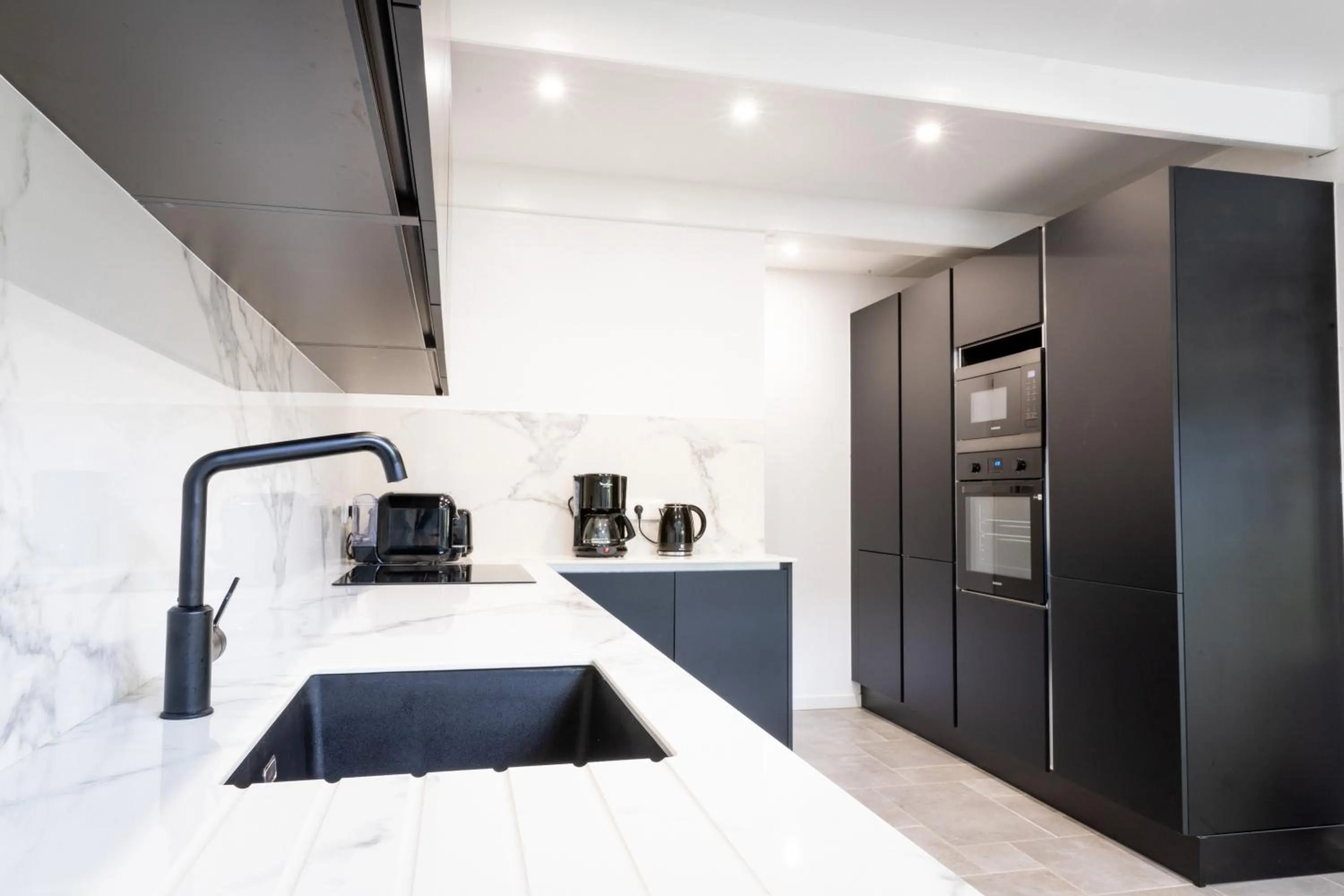 kitchen in Domaine de la Palmeraie - Villas Lodge