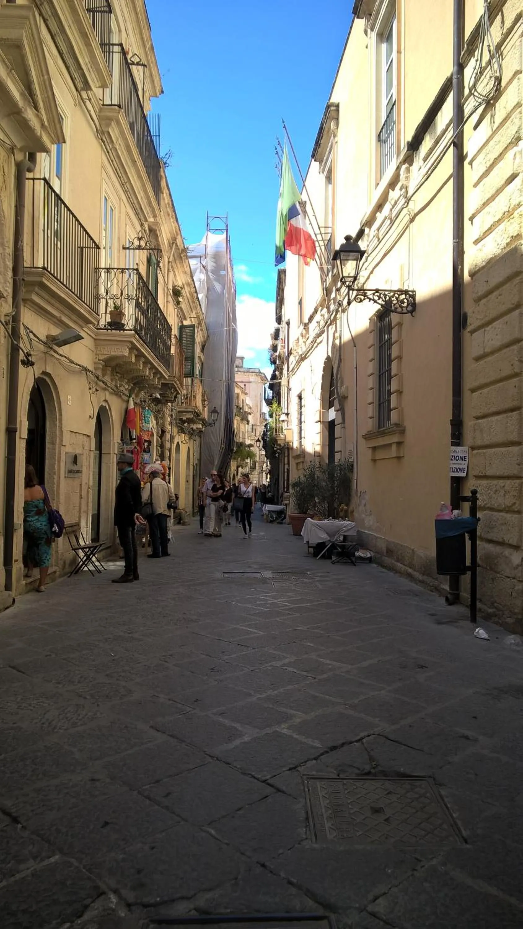 Neighbourhood in B&B Casa D'alleri