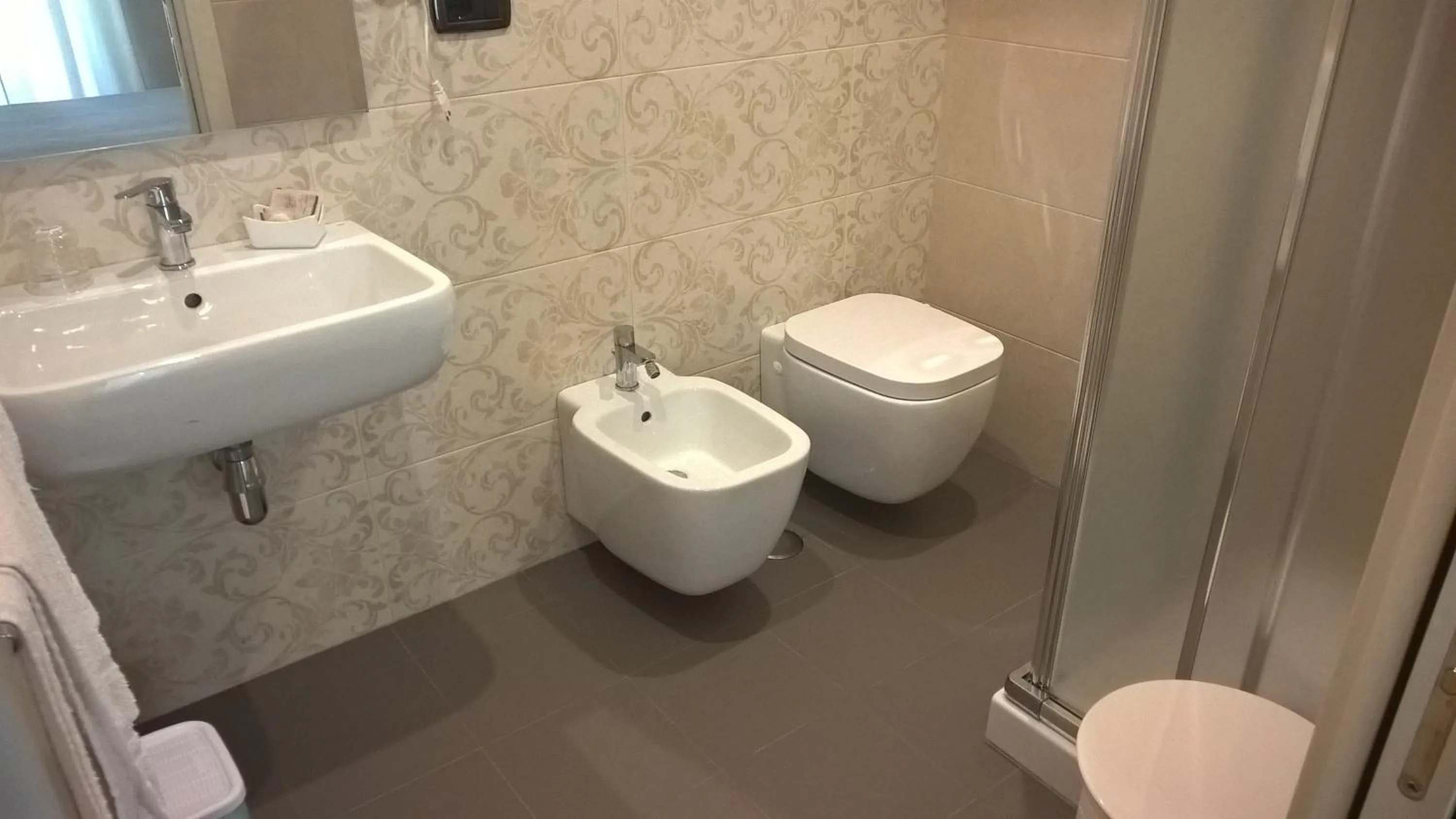 Property building in B&B Casa D'alleri