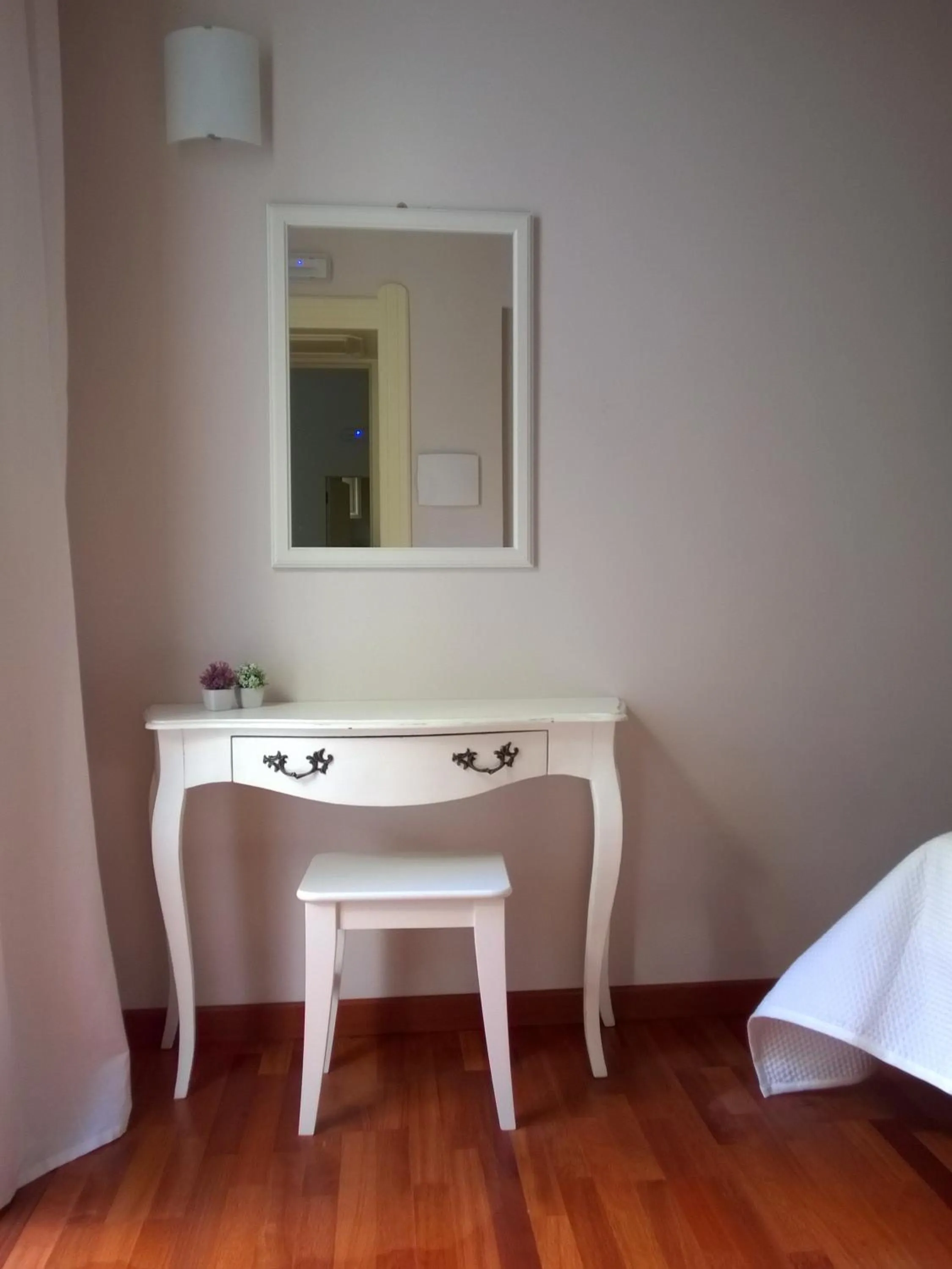 Decorative detail in B&B Casa D'alleri