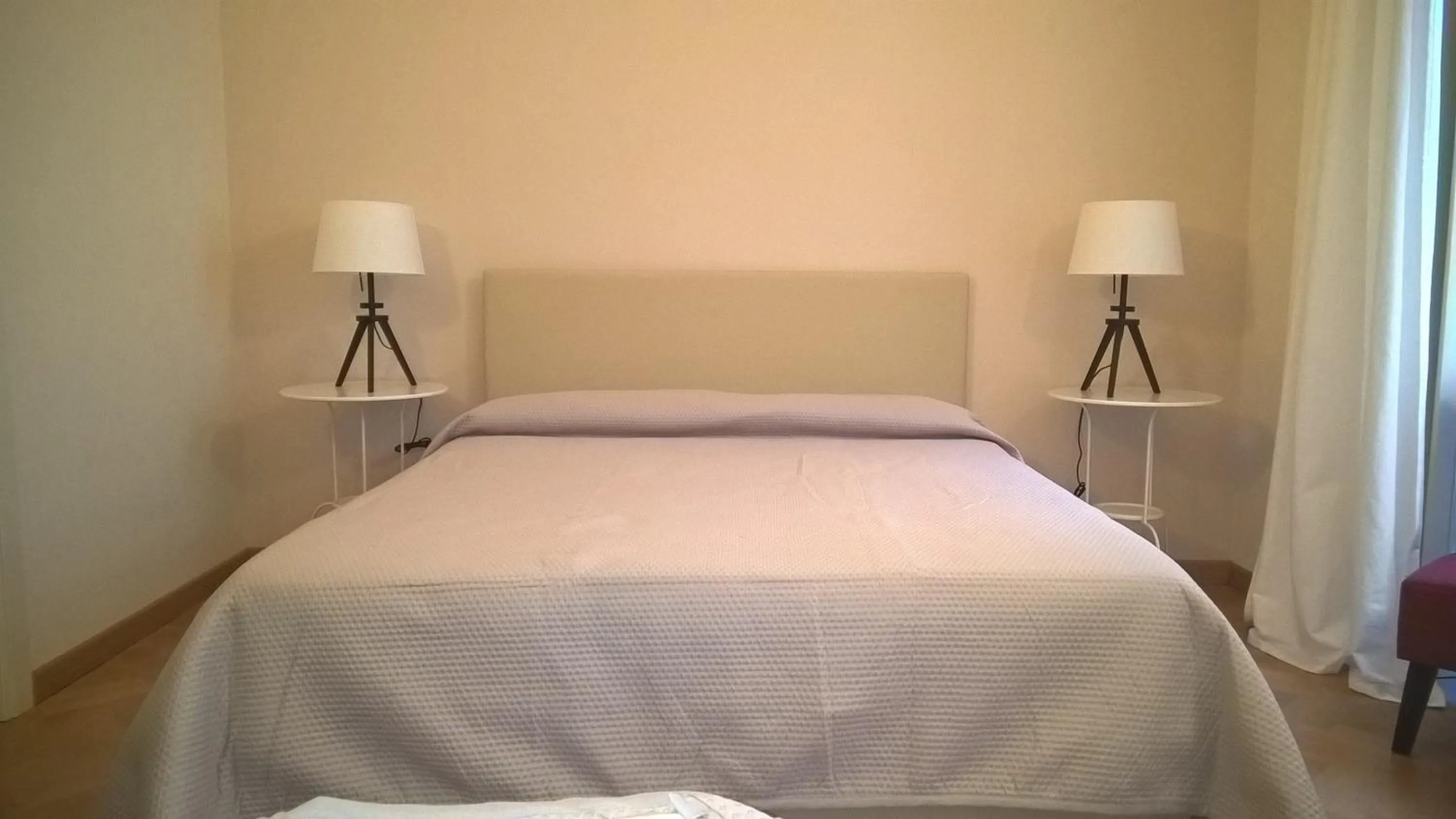 Bed in B&B Casa D'alleri
