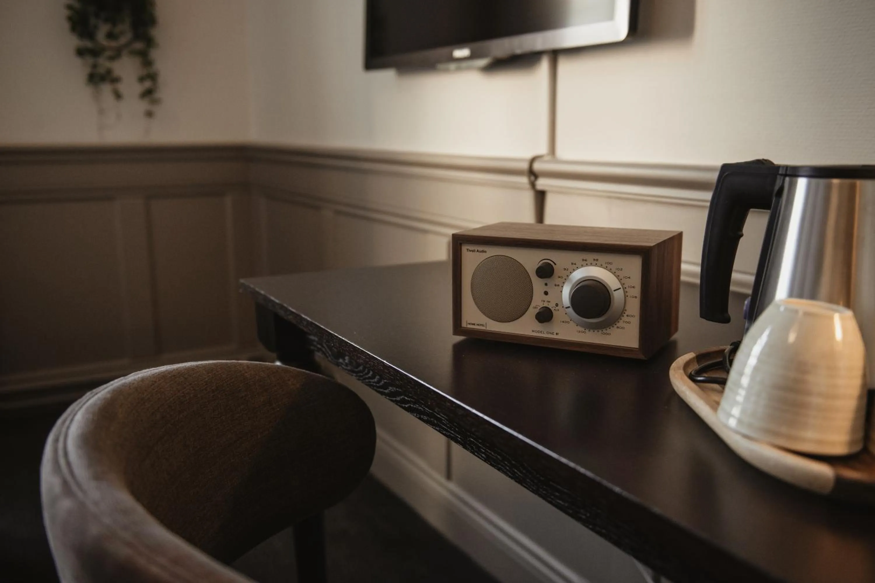 Bedroom in Home Hotel Post