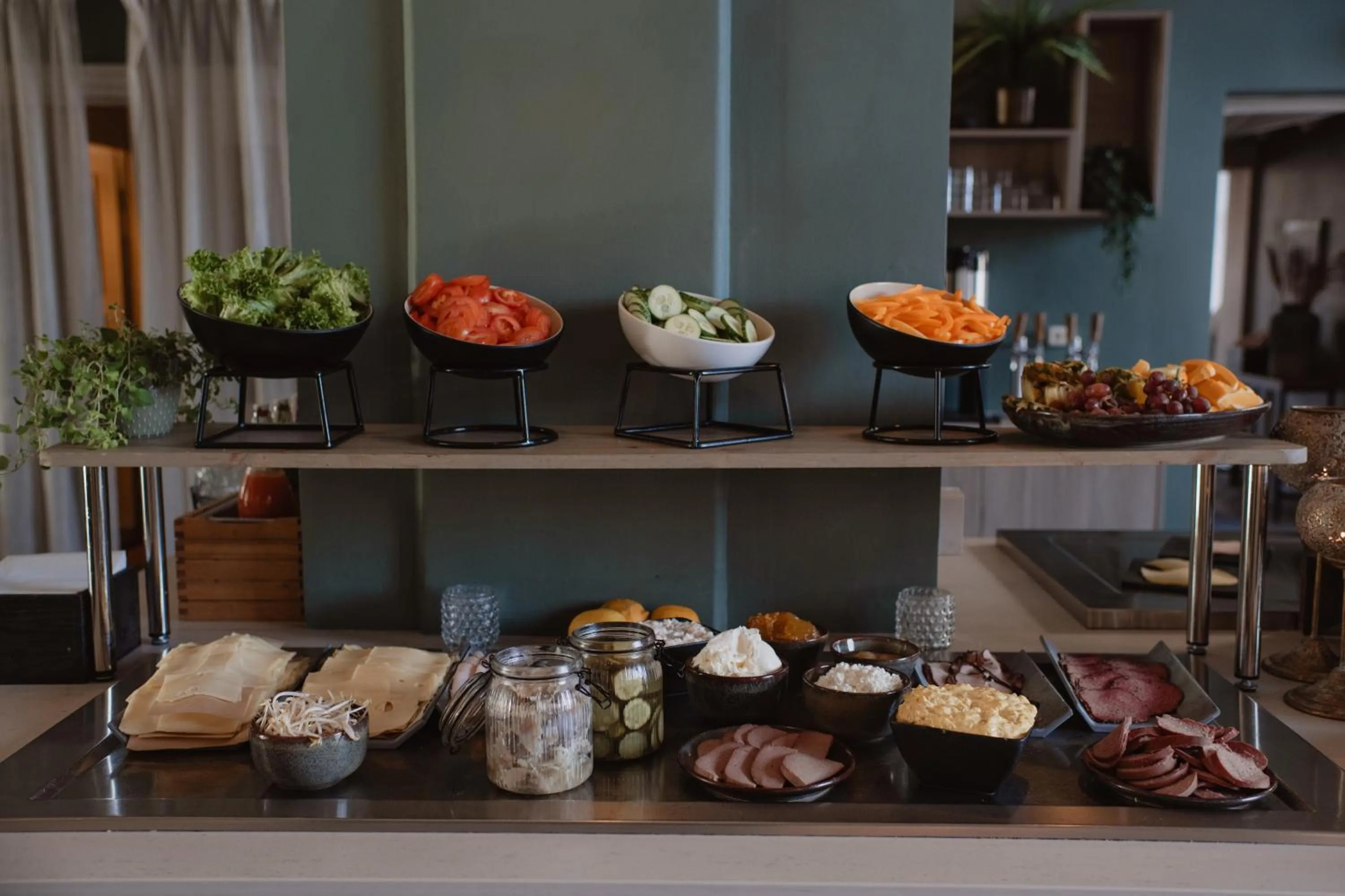 Breakfast in Home Hotel Post