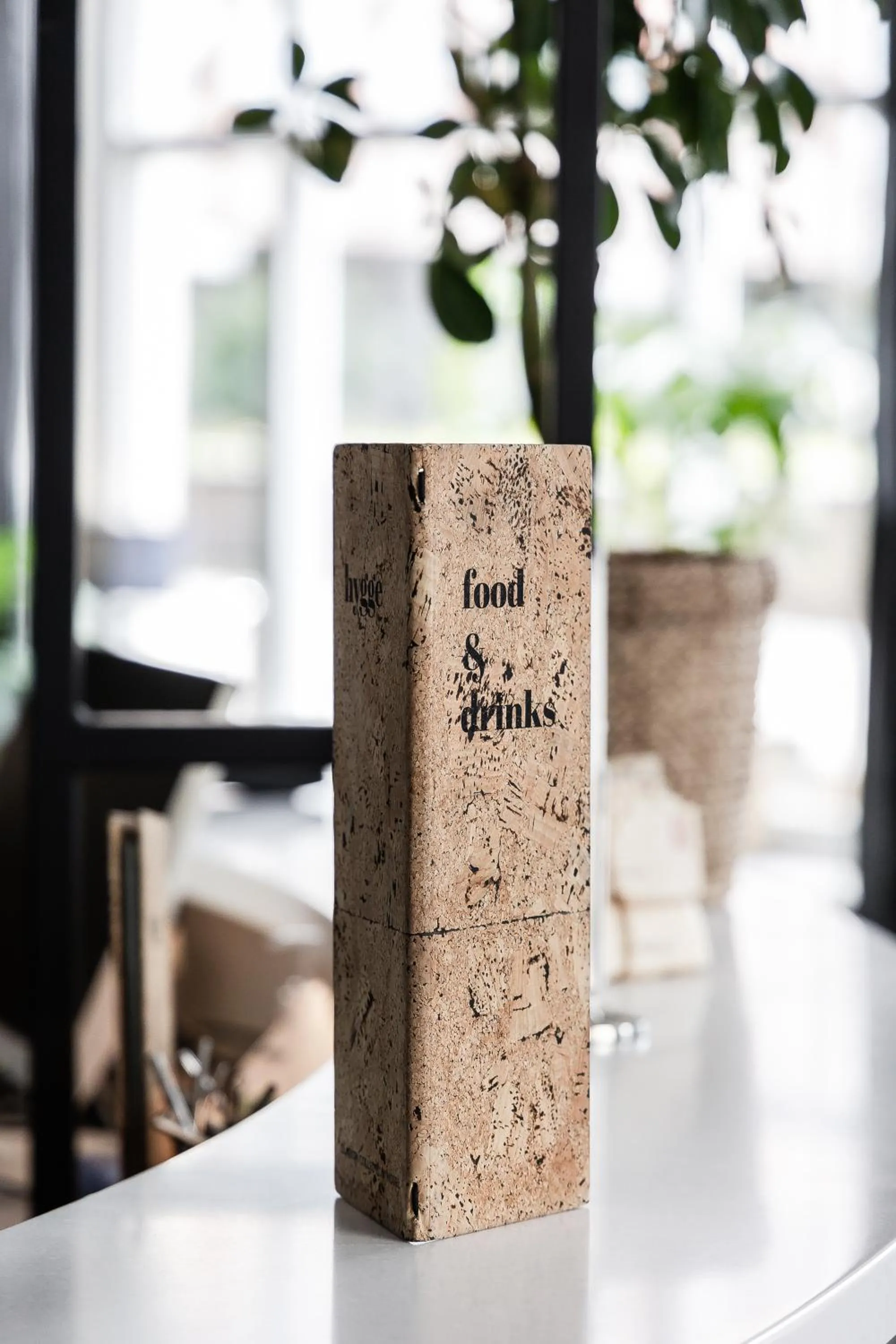 Property building in Home Hotel Post