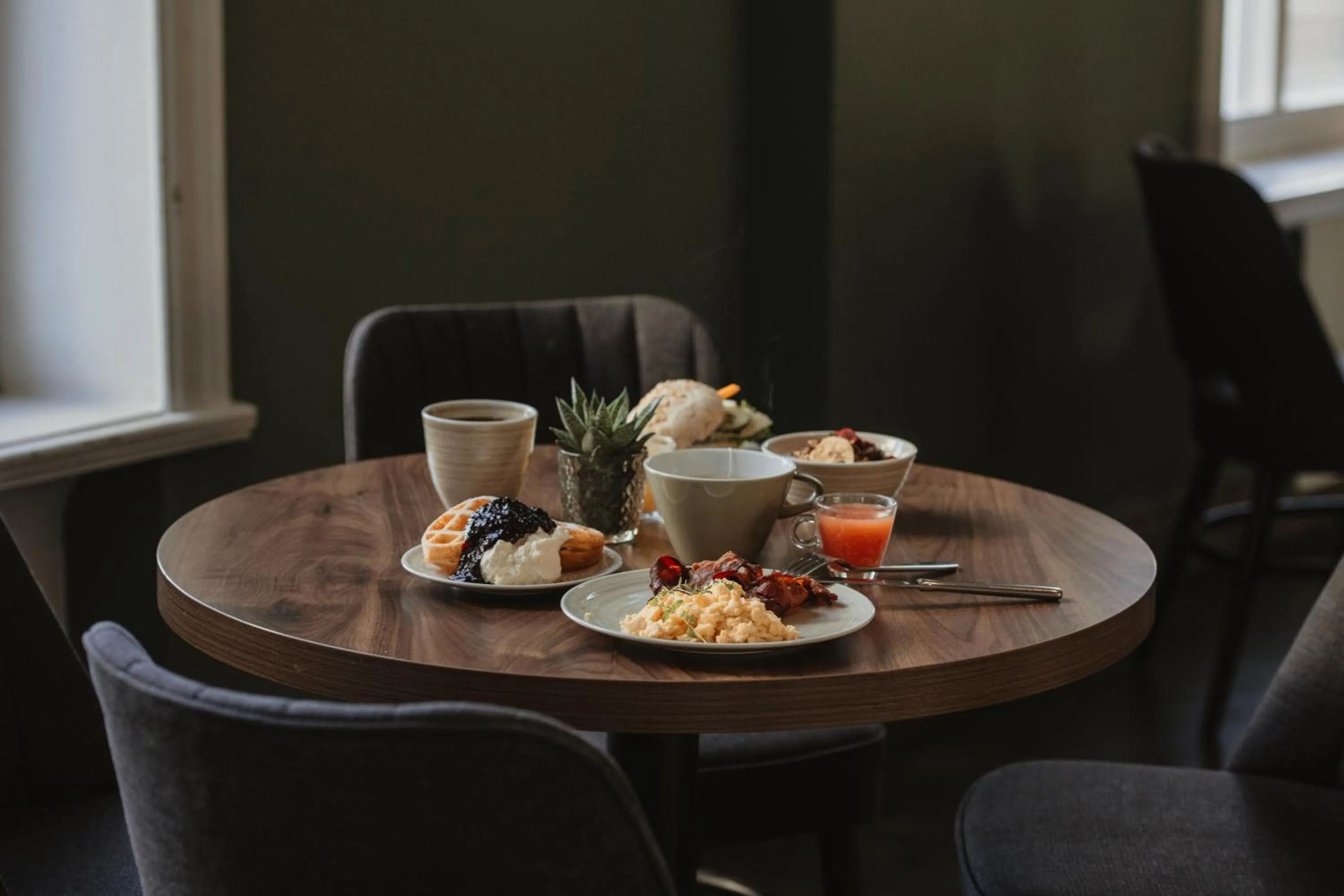 Breakfast in Home Hotel Post