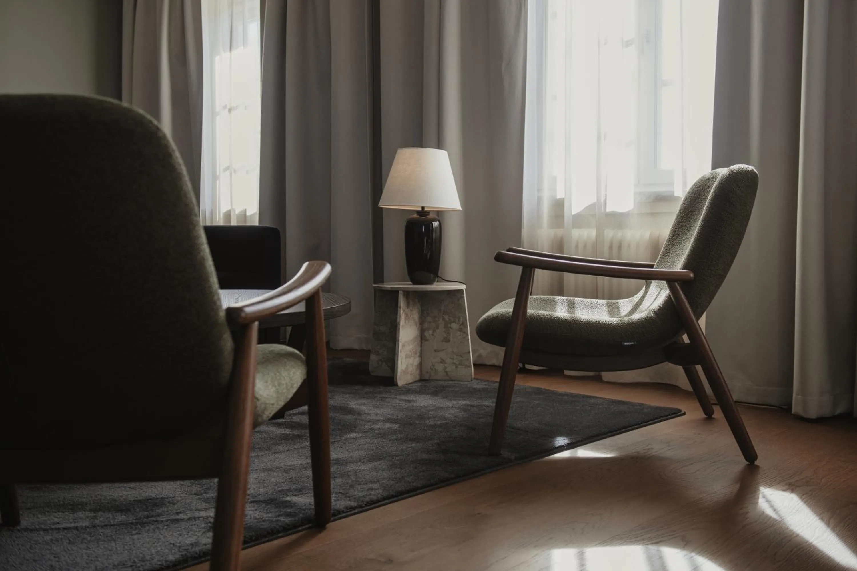 Bedroom in Home Hotel Post