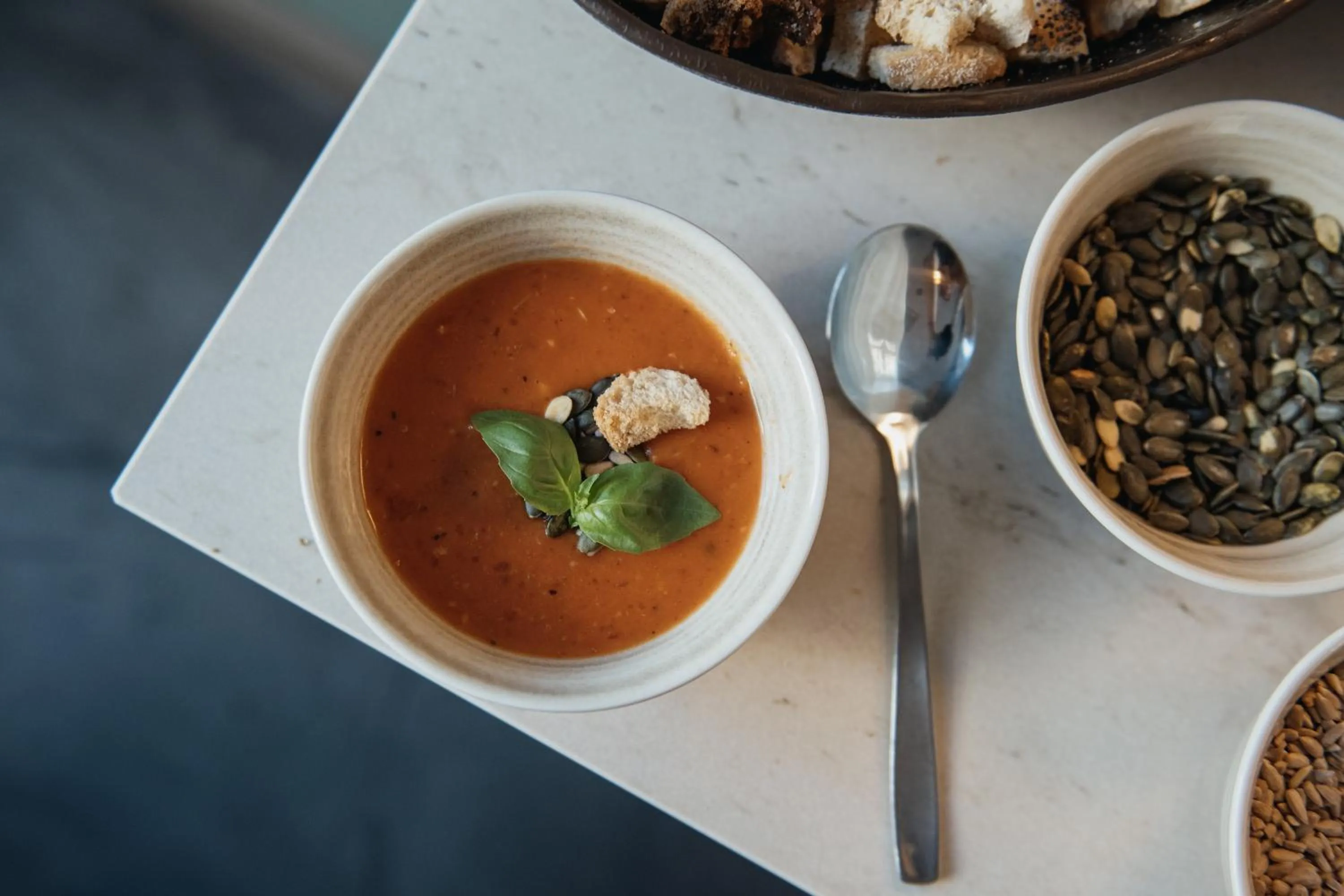 Food in Home Hotel Post