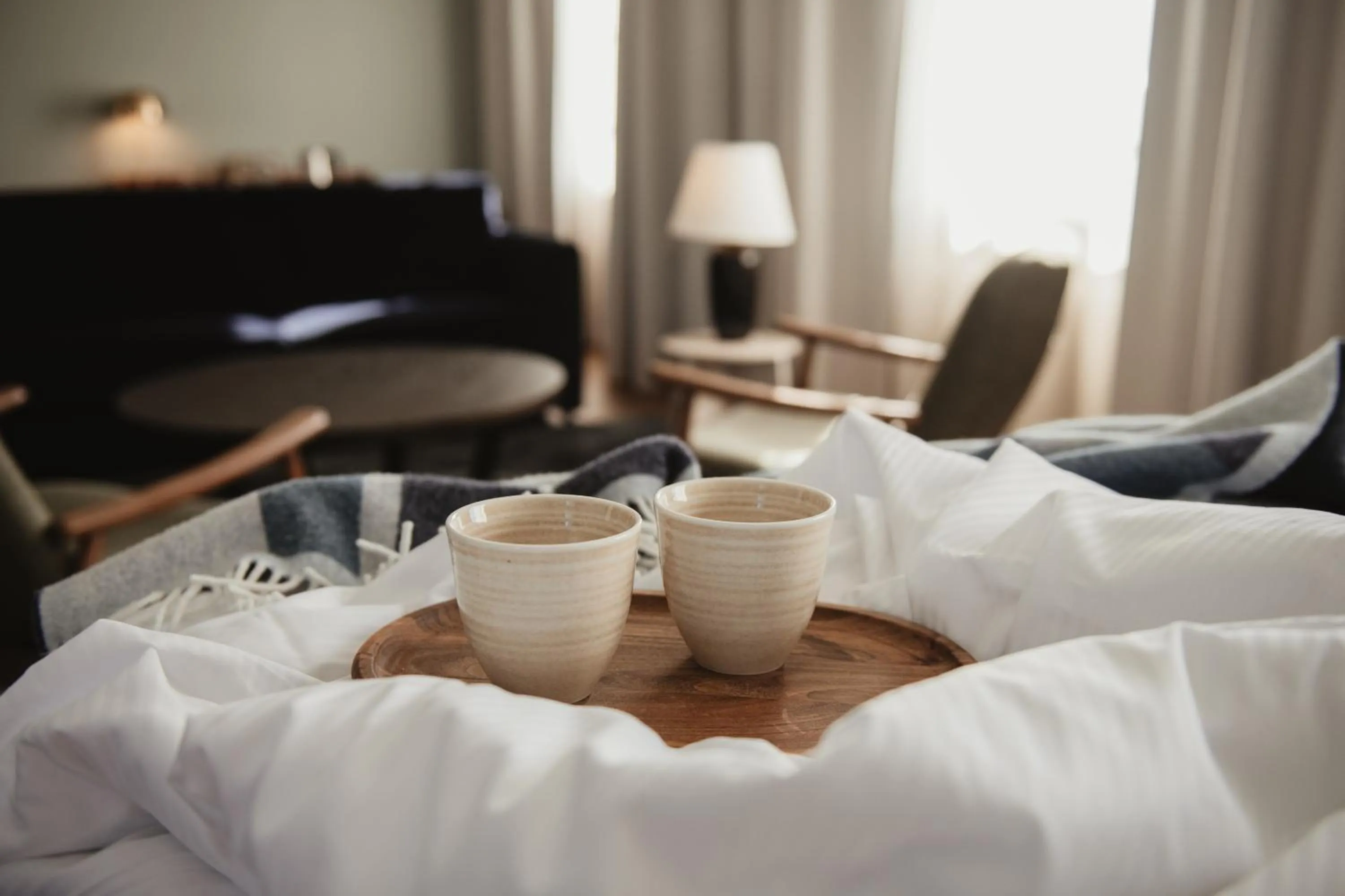 Bedroom, Bed in Home Hotel Post