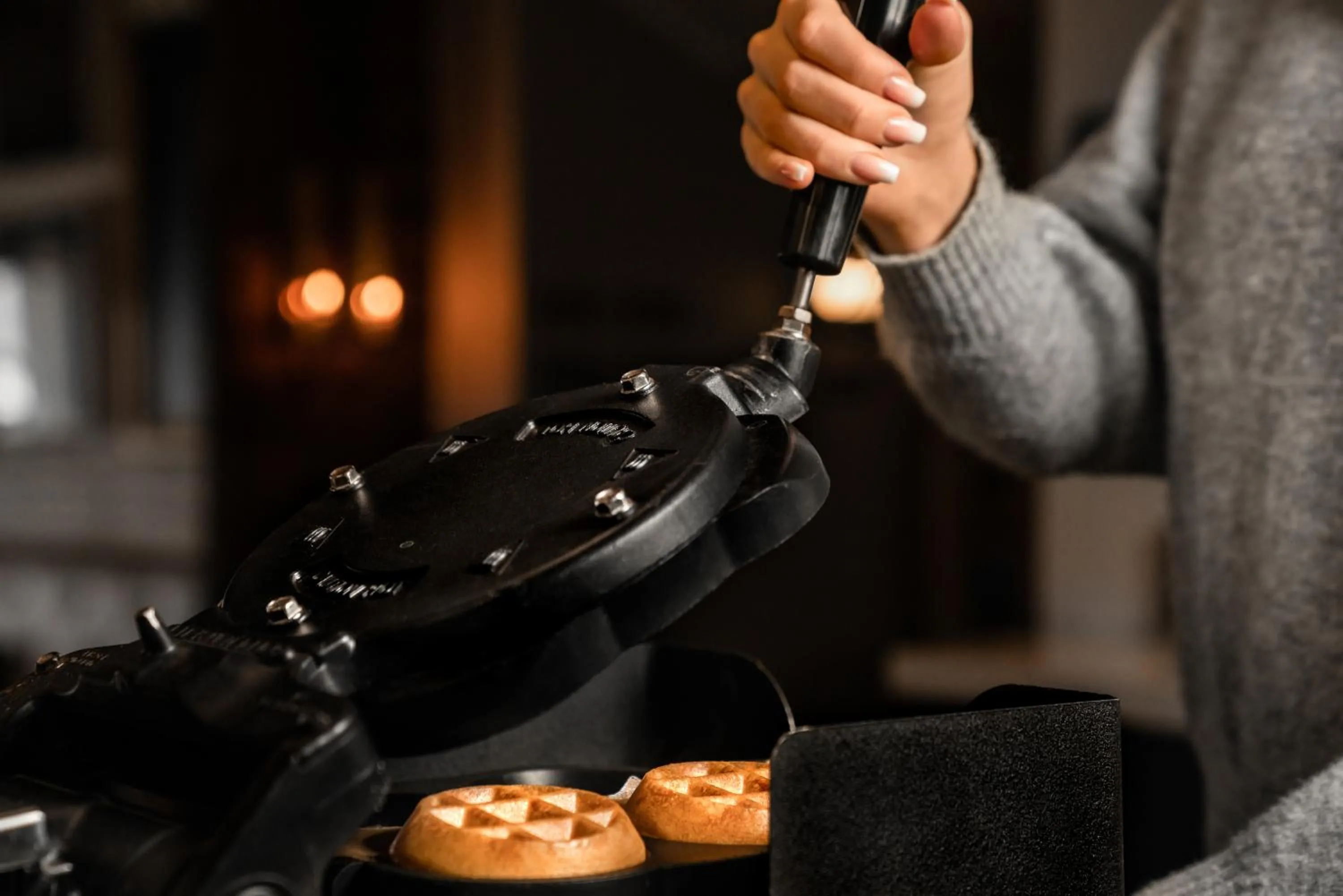 Food and drinks in Home Hotel Post