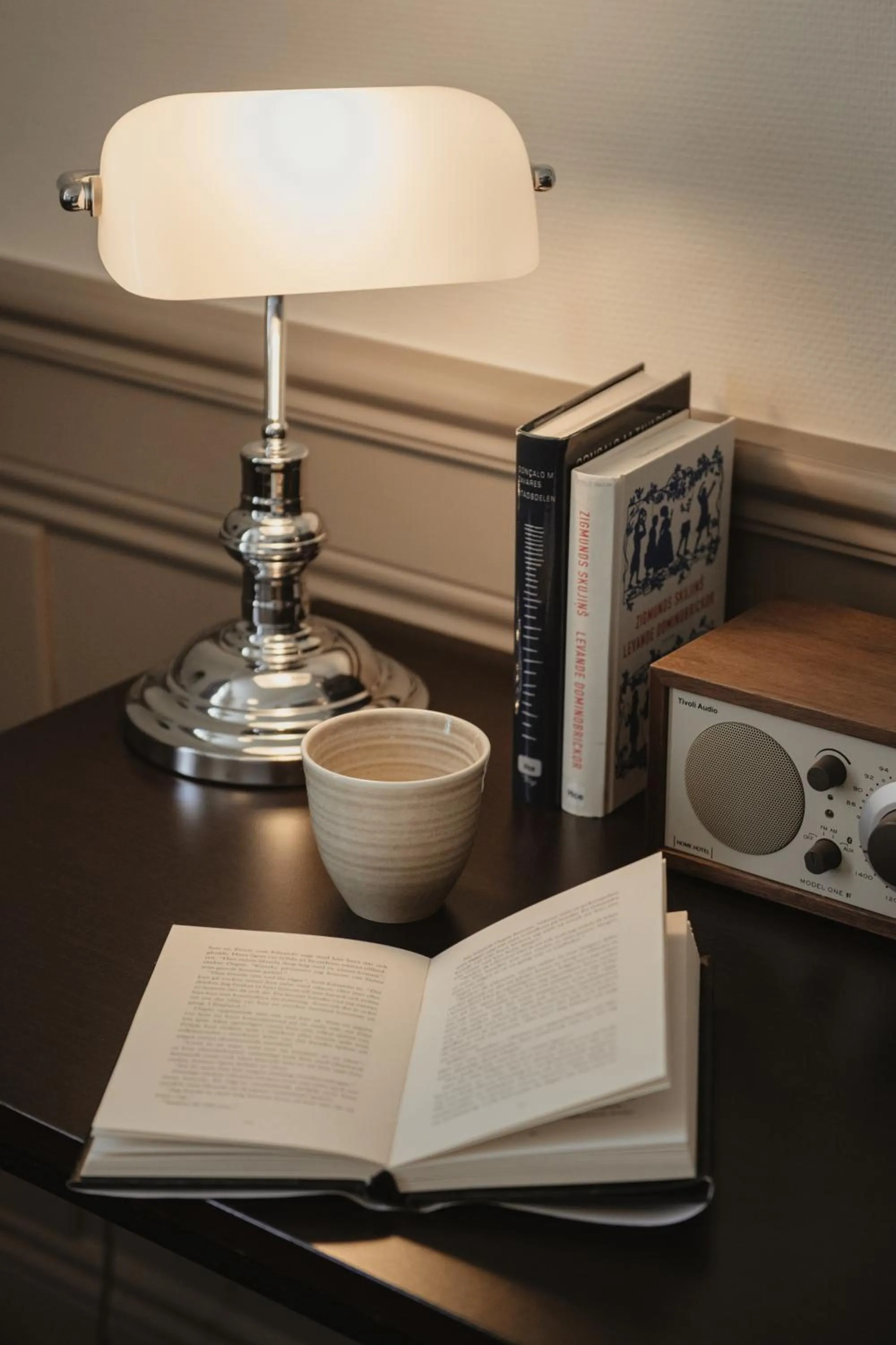 Bedroom in Home Hotel Post