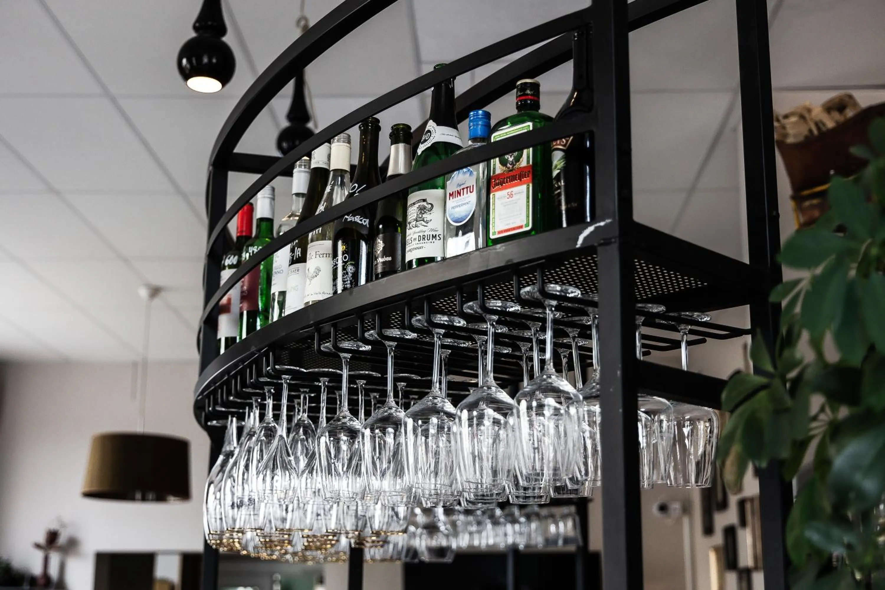 Lobby or reception in Home Hotel Post