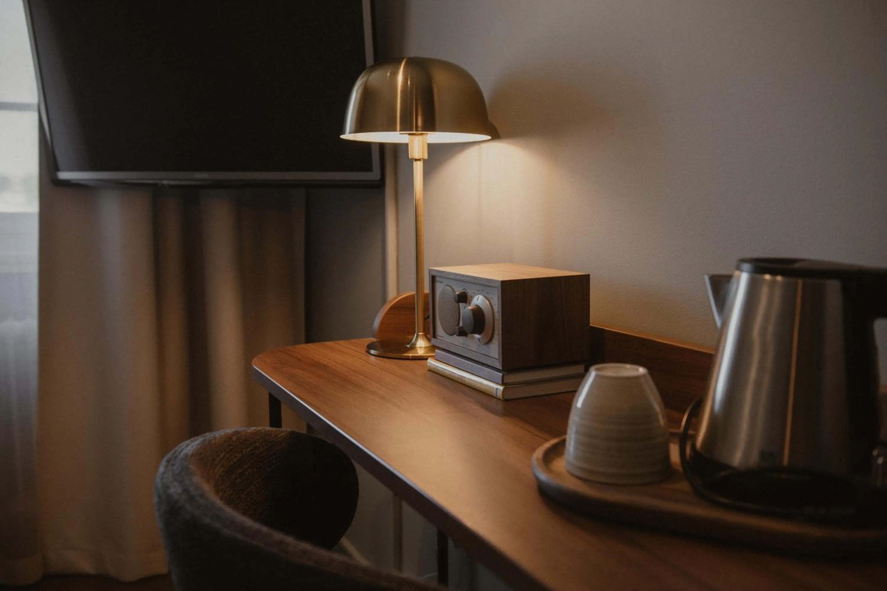 Bedroom in Home Hotel Post