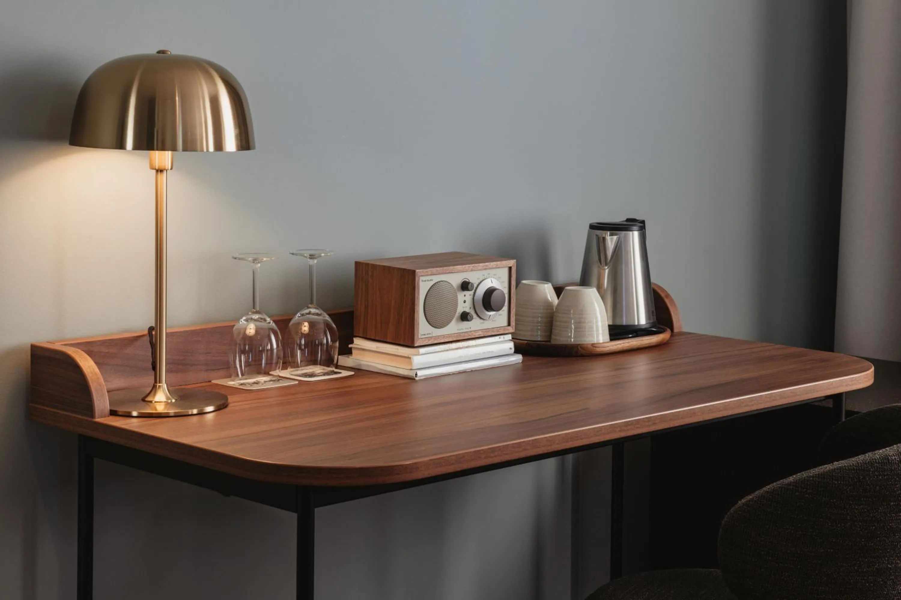 Bedroom in Home Hotel Post