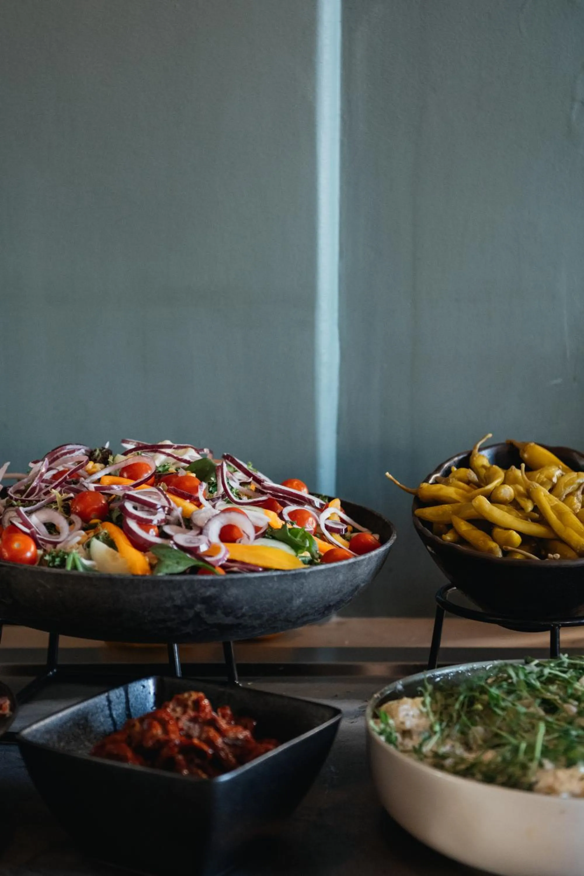 Food in Home Hotel Post