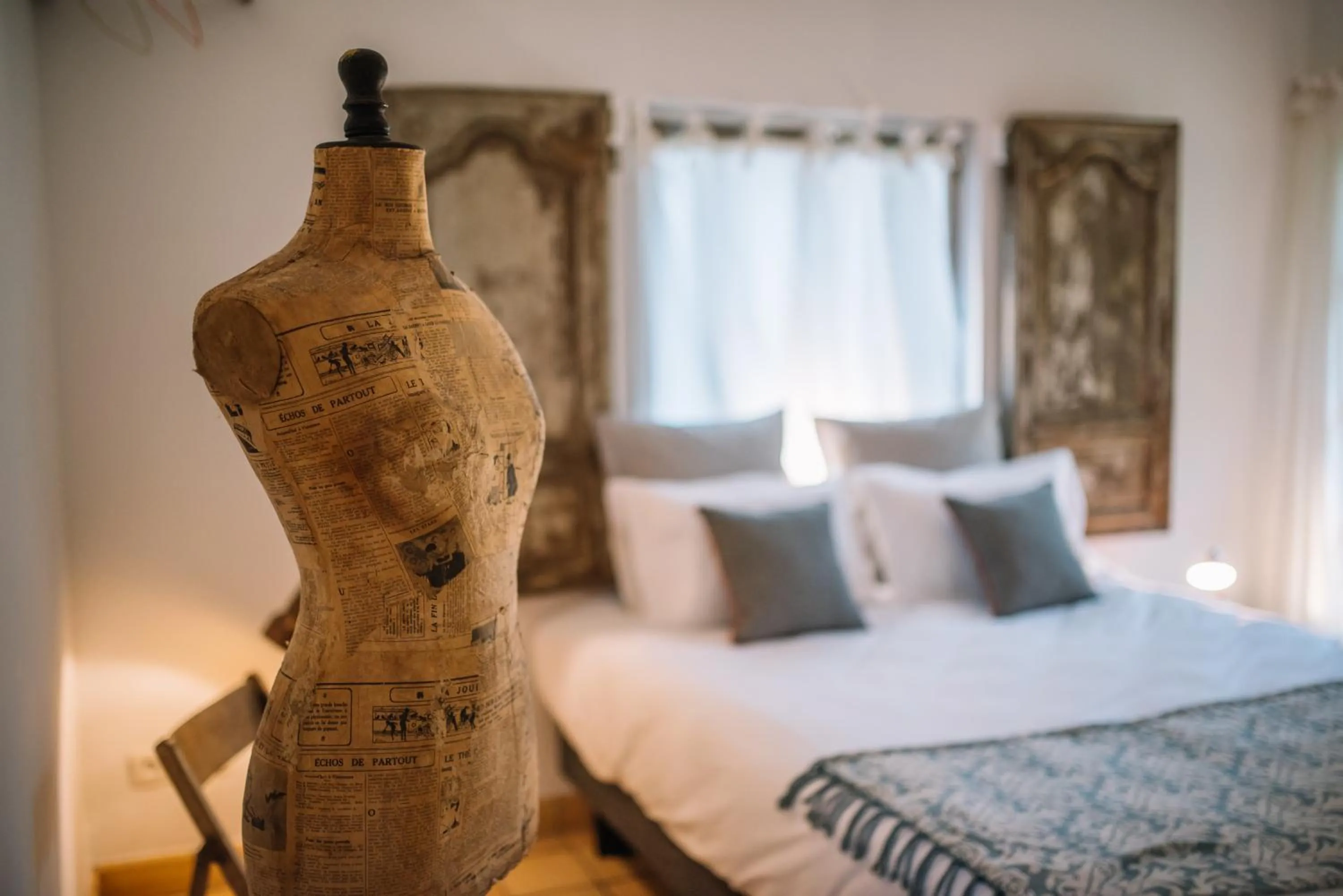 Photo of the whole room, Bed in Le Pré Doré