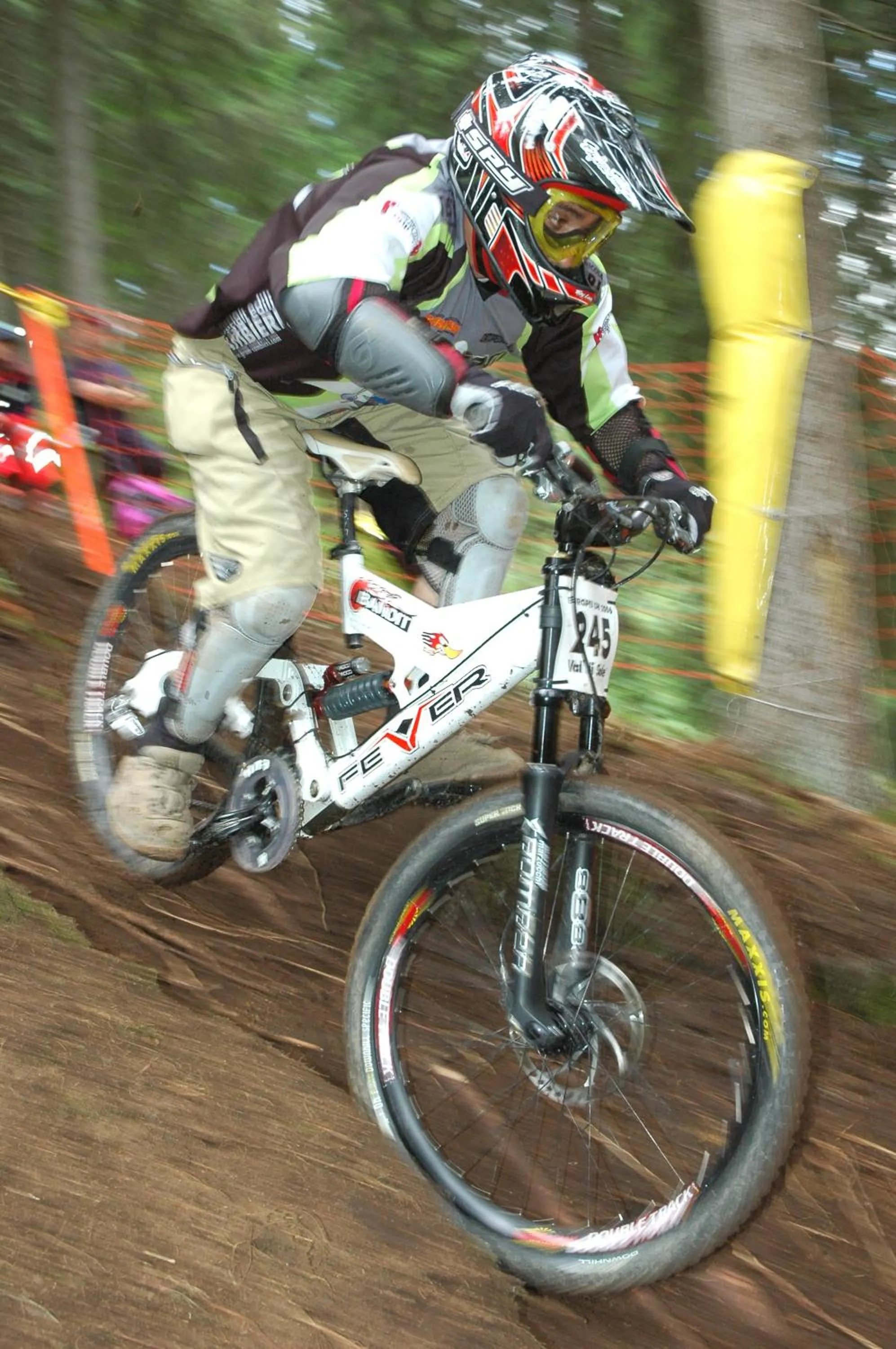 Cycling in Euro Hotel